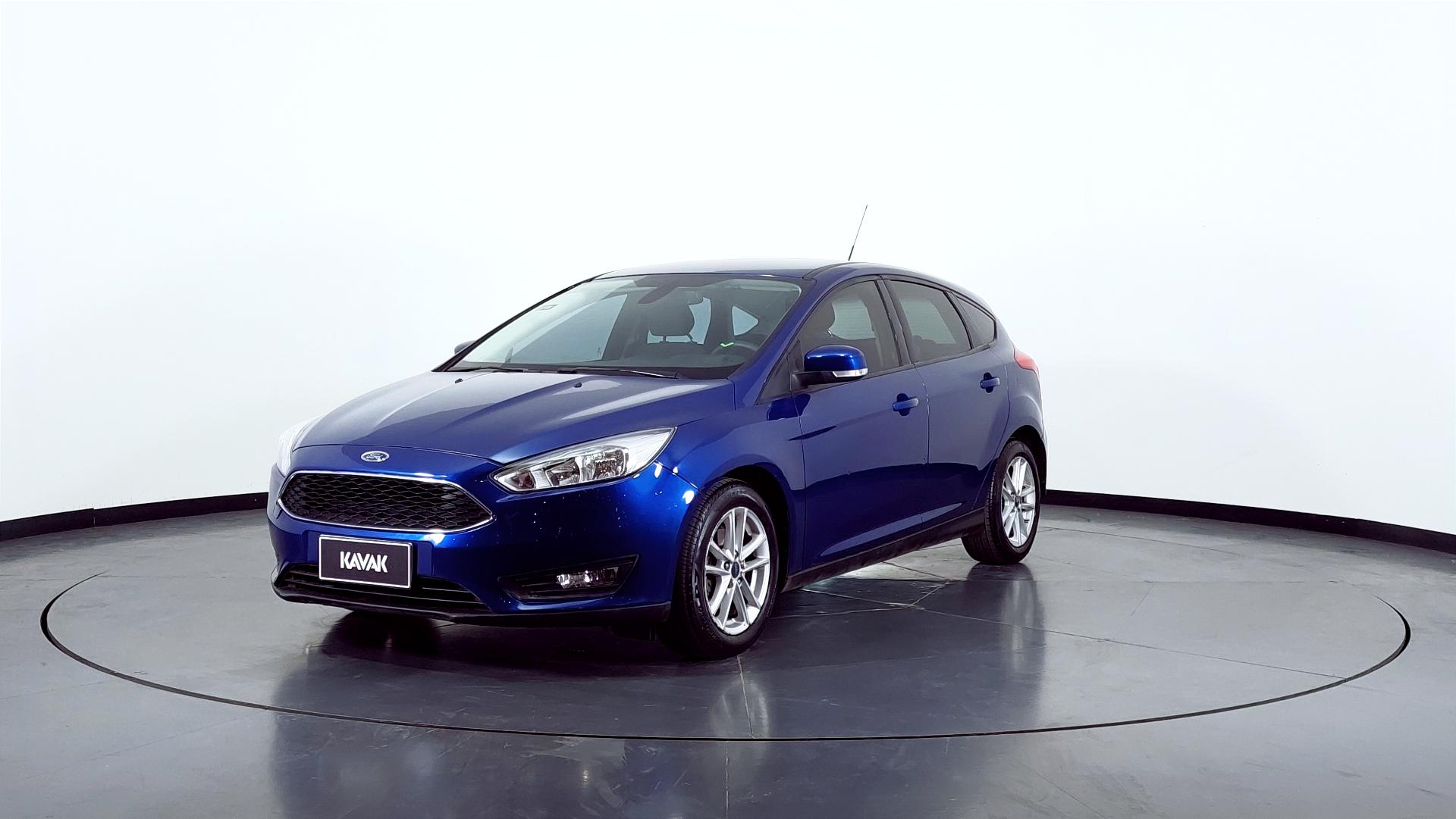 Ford Focus III 2016 En Venta 1 6 S 203679 91683 Km