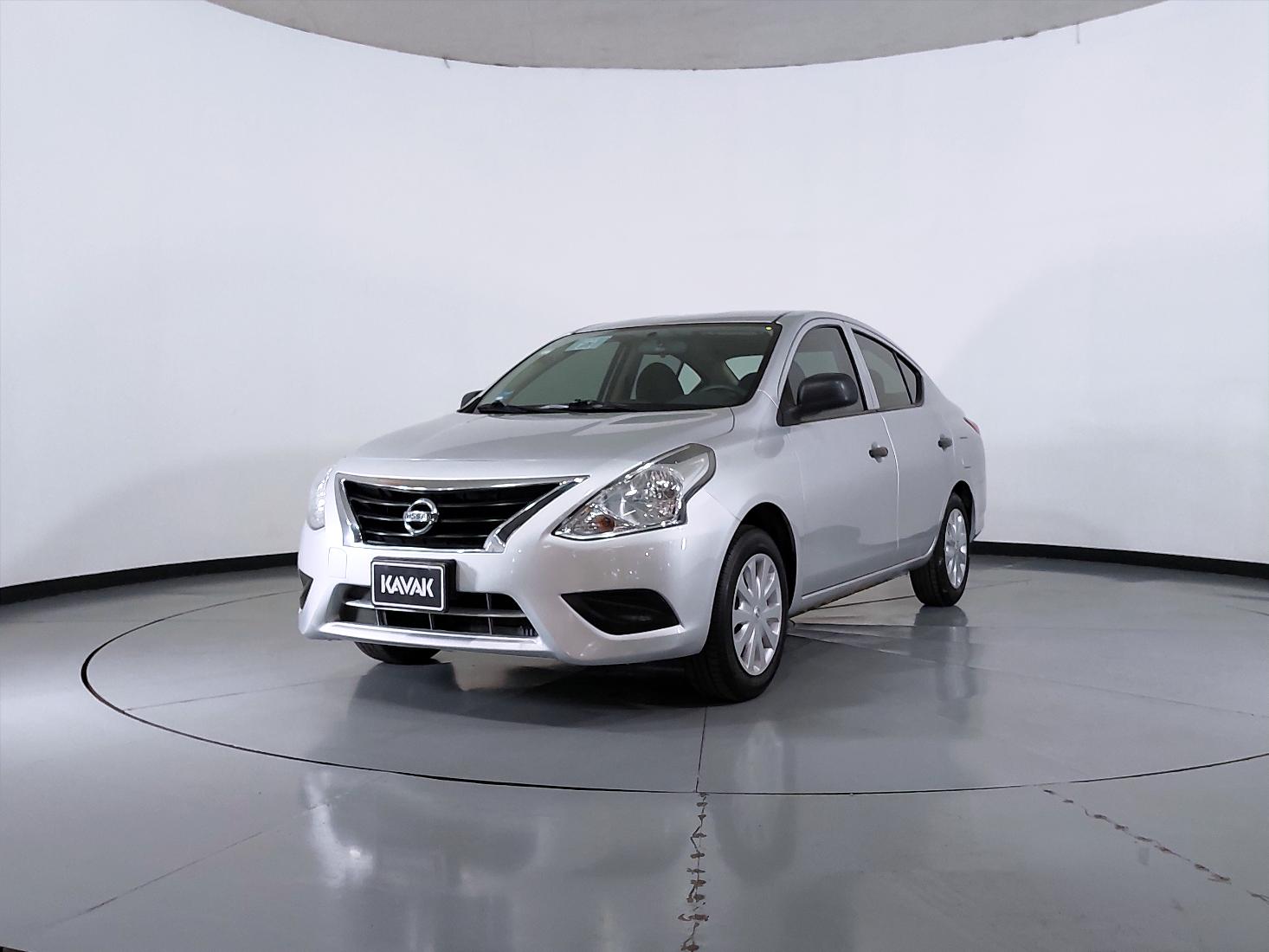 Nissan Versa Km Precio