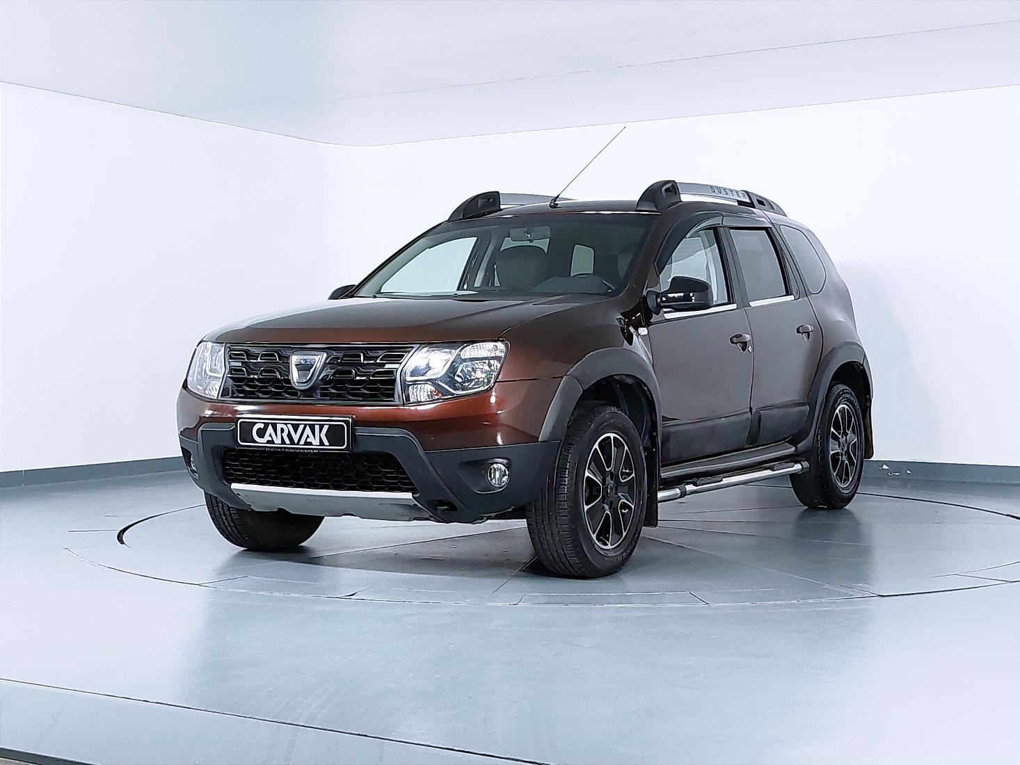 Sat L K Dacia Duster Dci Edc Blackshadow Suv