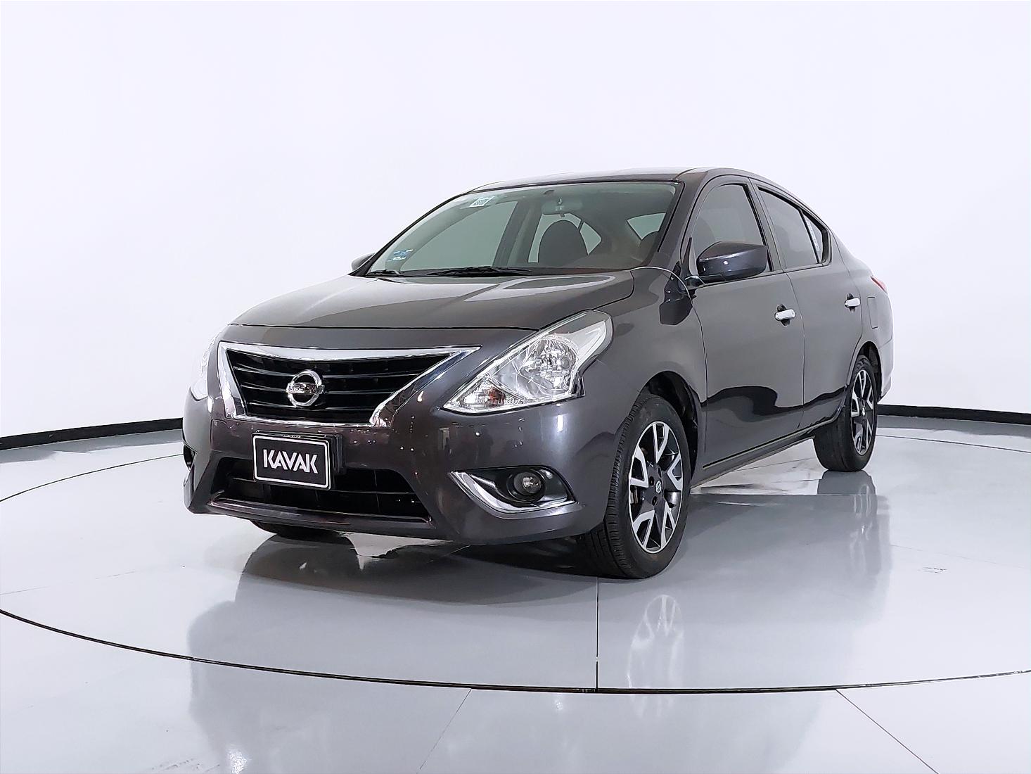 Autos Nissan Versa Advance Sedan 2019 usados KAVAK México