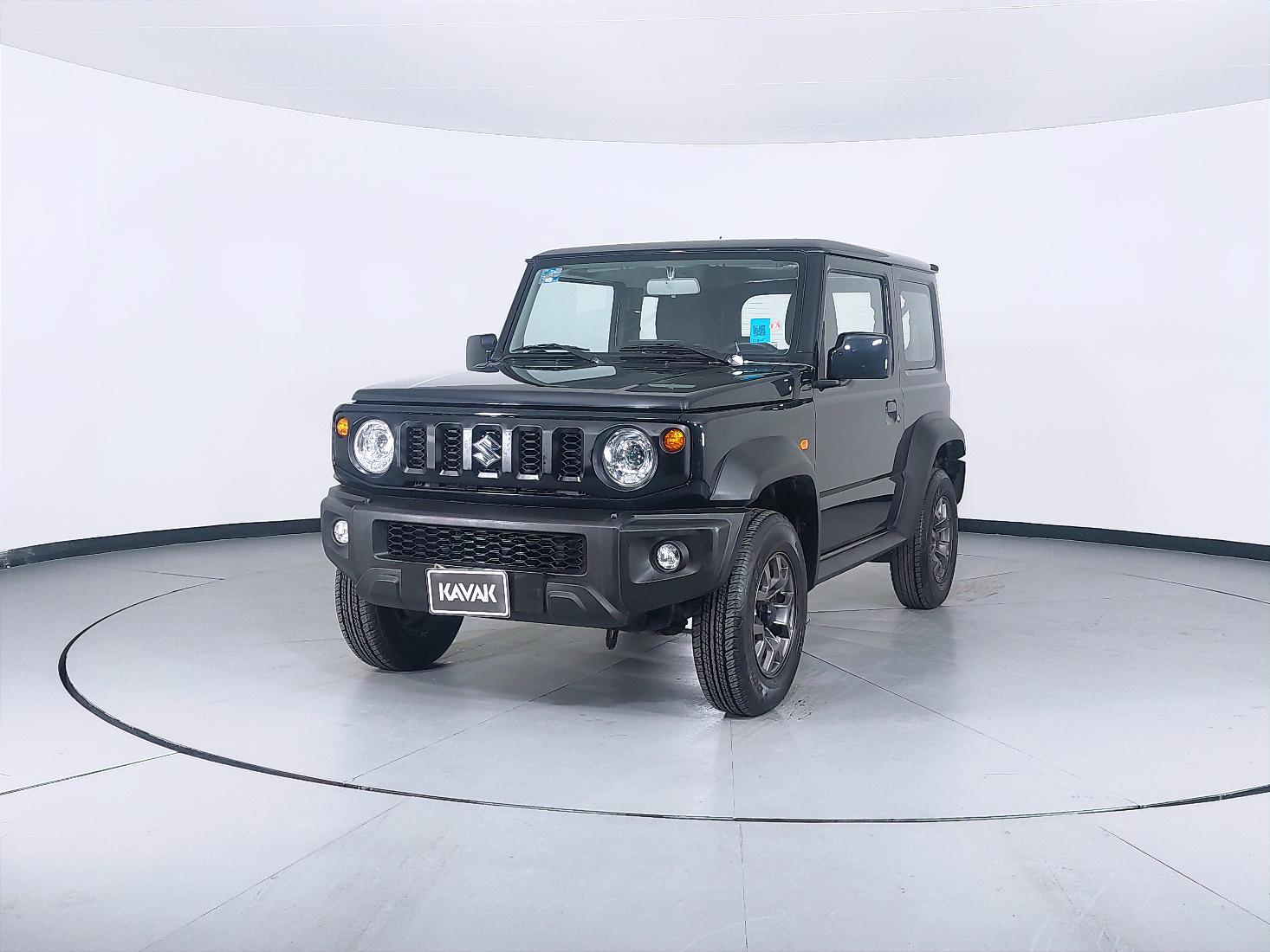 Autos Suzuki Jimny Glx Suv 2021 usados KAVAK México