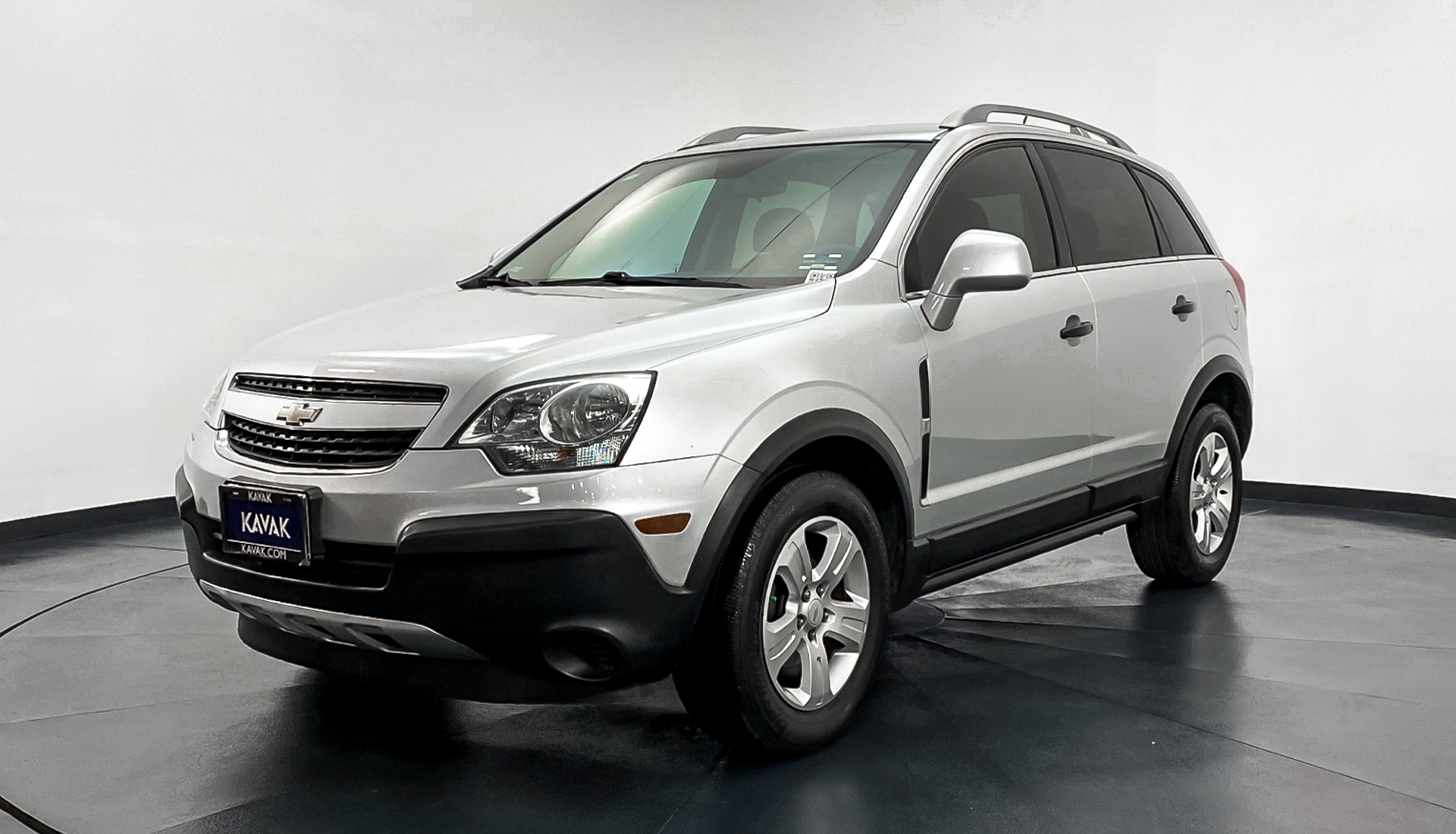 Chevrolet Captiva Sport 2013 22171 110381 KM Precio 162999