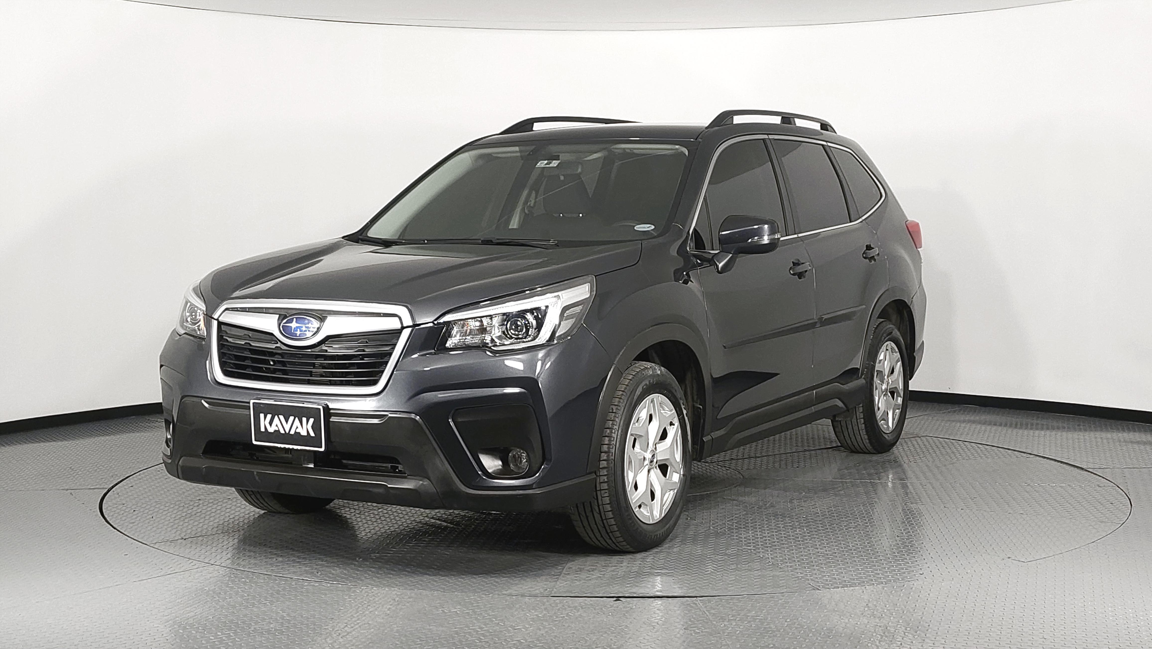 Carros Subaru Forester 2 0 AWD CVT XS SI Drive Suv 2019 usados KAVAK Perú