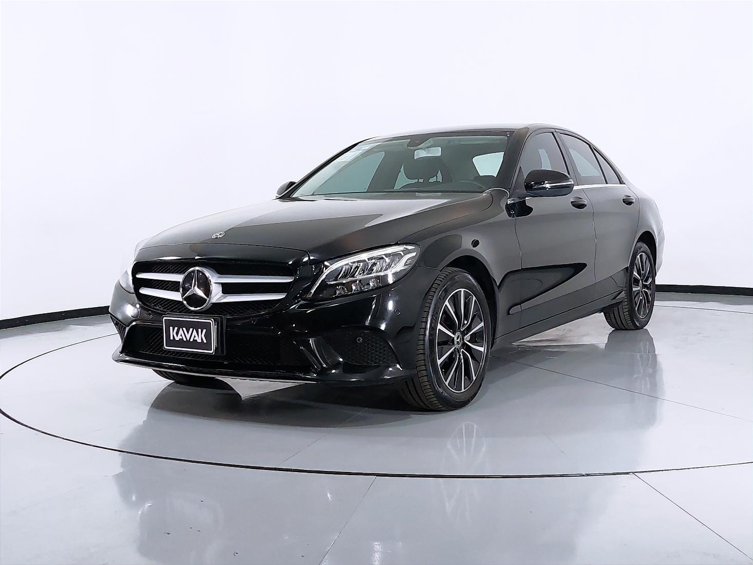 Mercedes Benz Clase C Km Precio