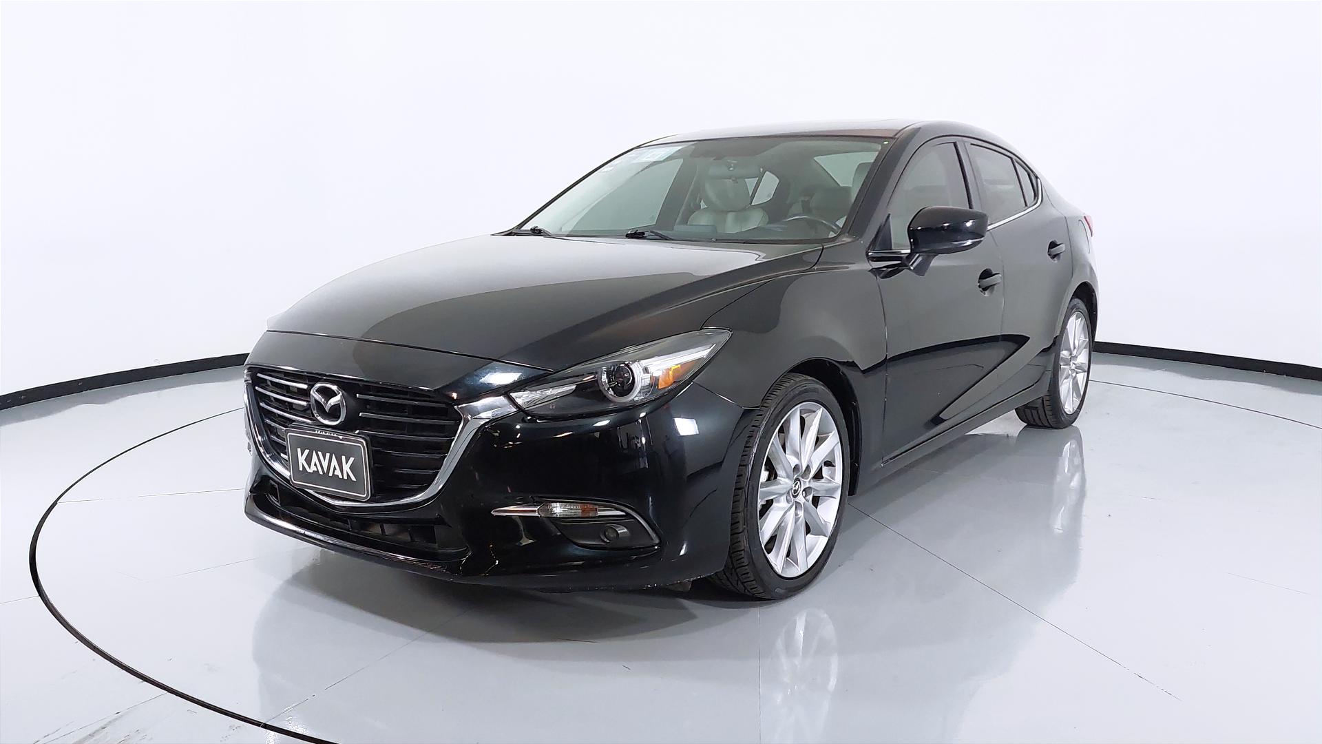 Autos Mazda Mazda 3 2 5 SEDÁN S GRAND TOURING TA Sedan 2017 usados