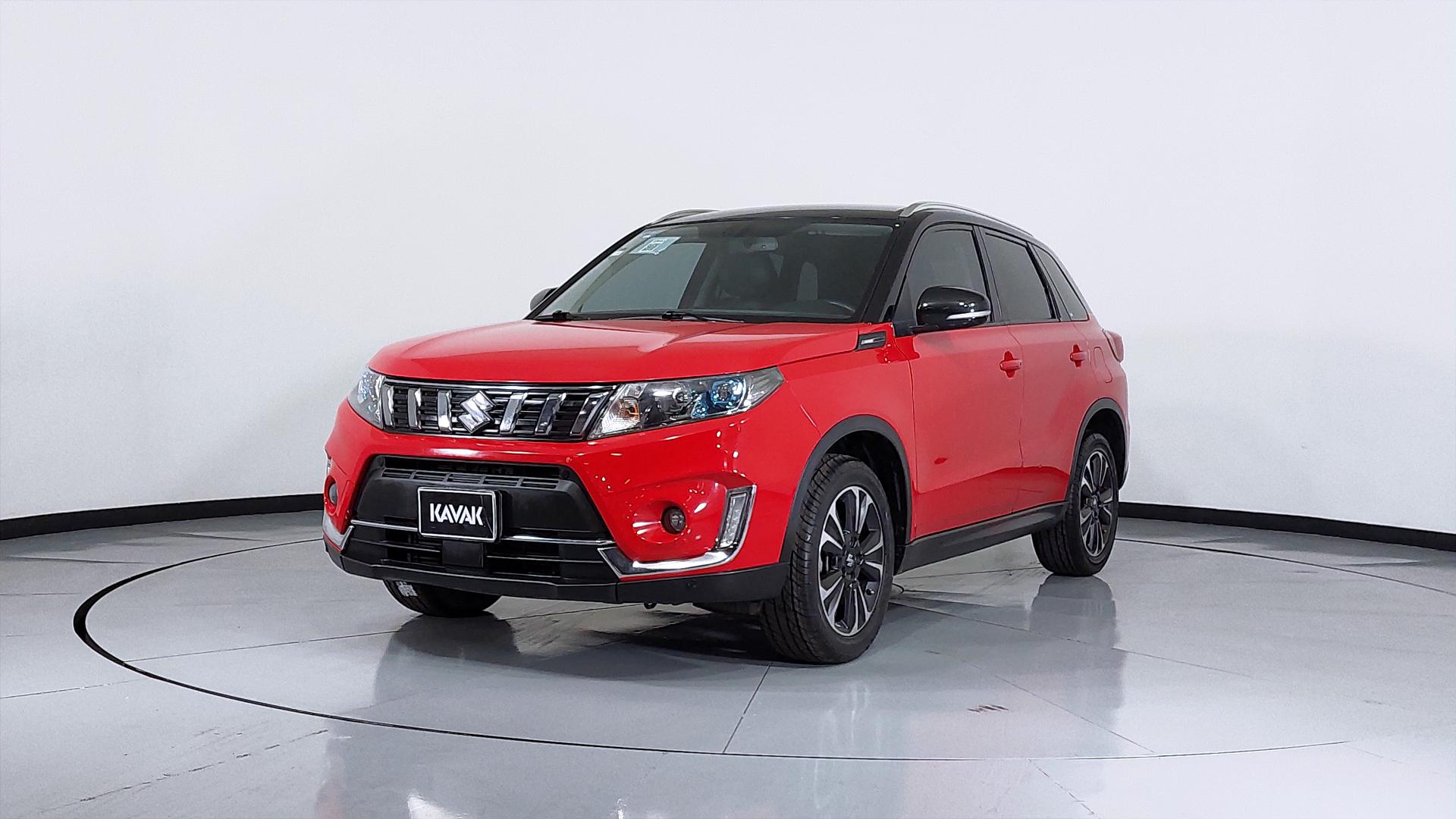 Autos Suzuki Vitara Boosterjet Suv Usados Kavak M Xico