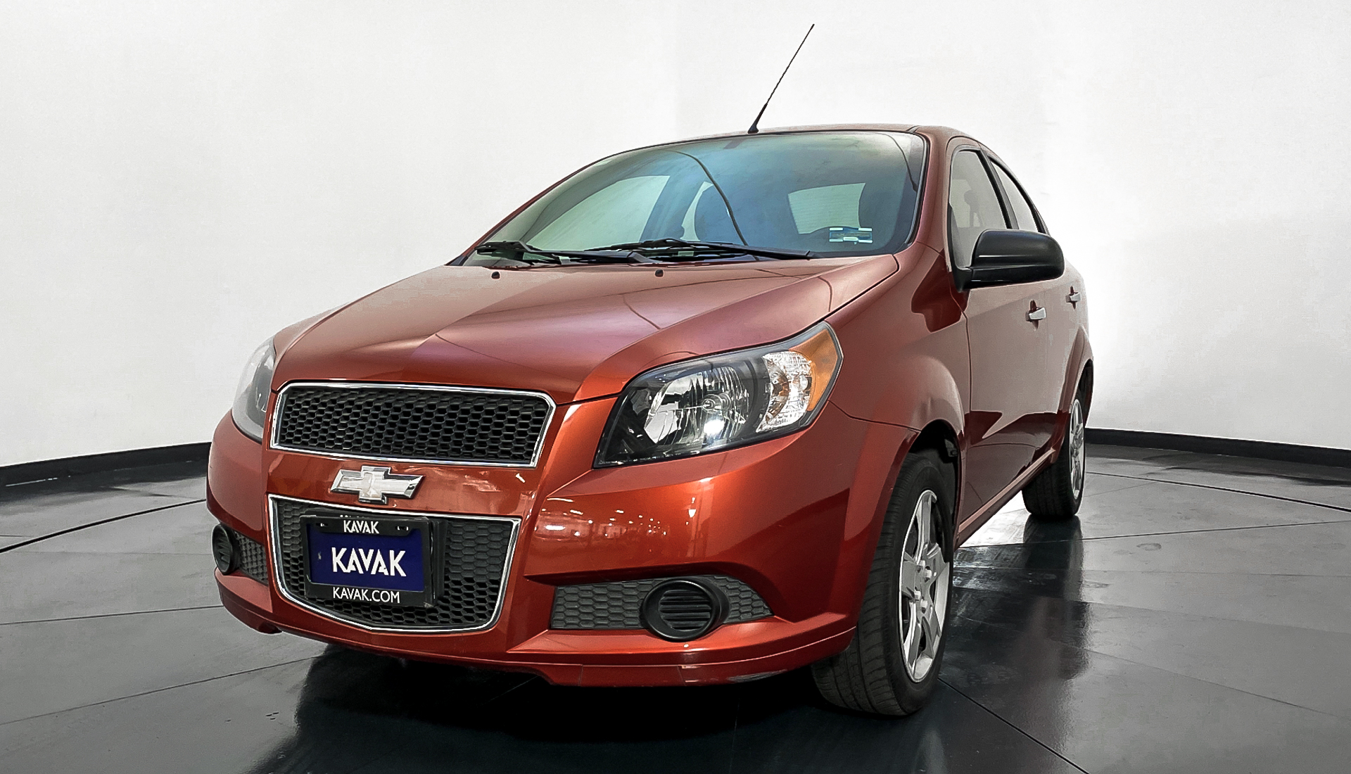 Chevrolet Aveo Km Precio