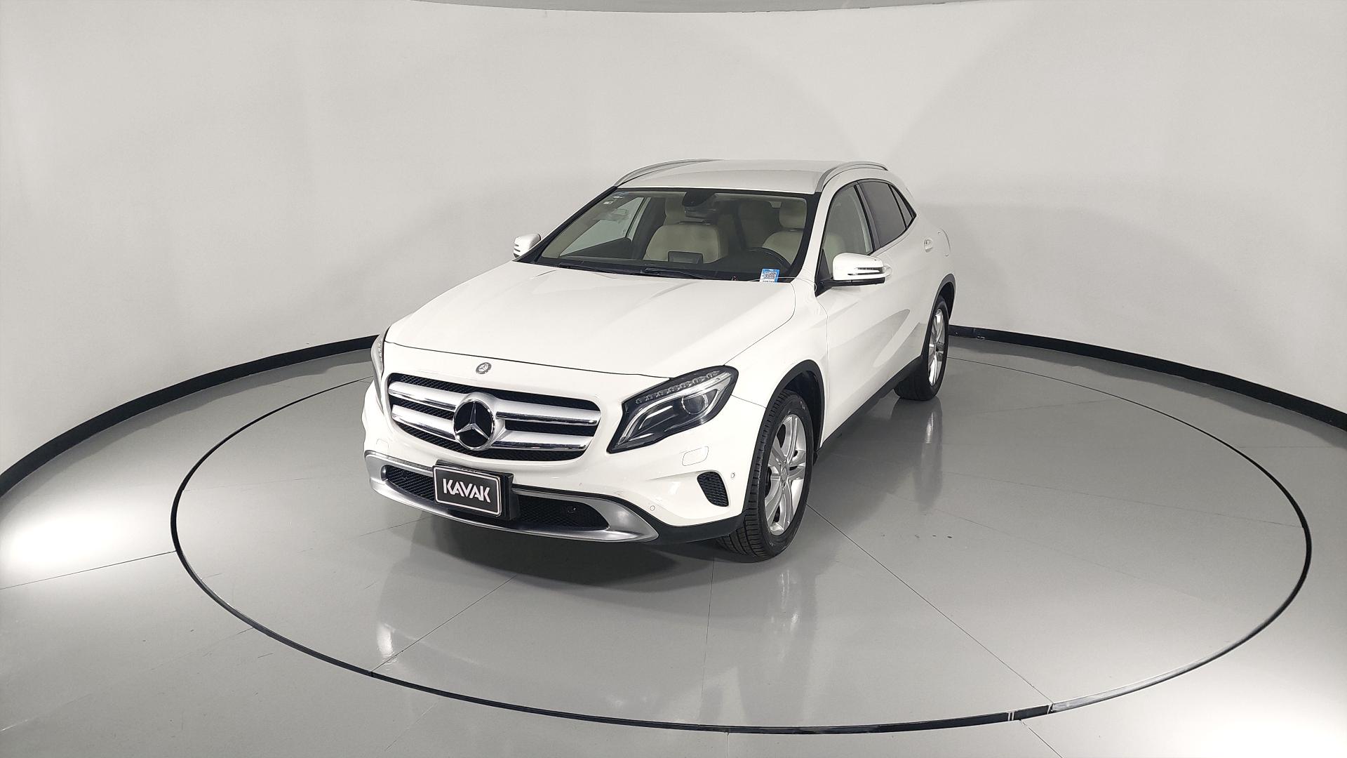 Autos Mercedes Benz Clase Gla 1 6 GLA 200 CGI SPORT Suv 2015 Usados