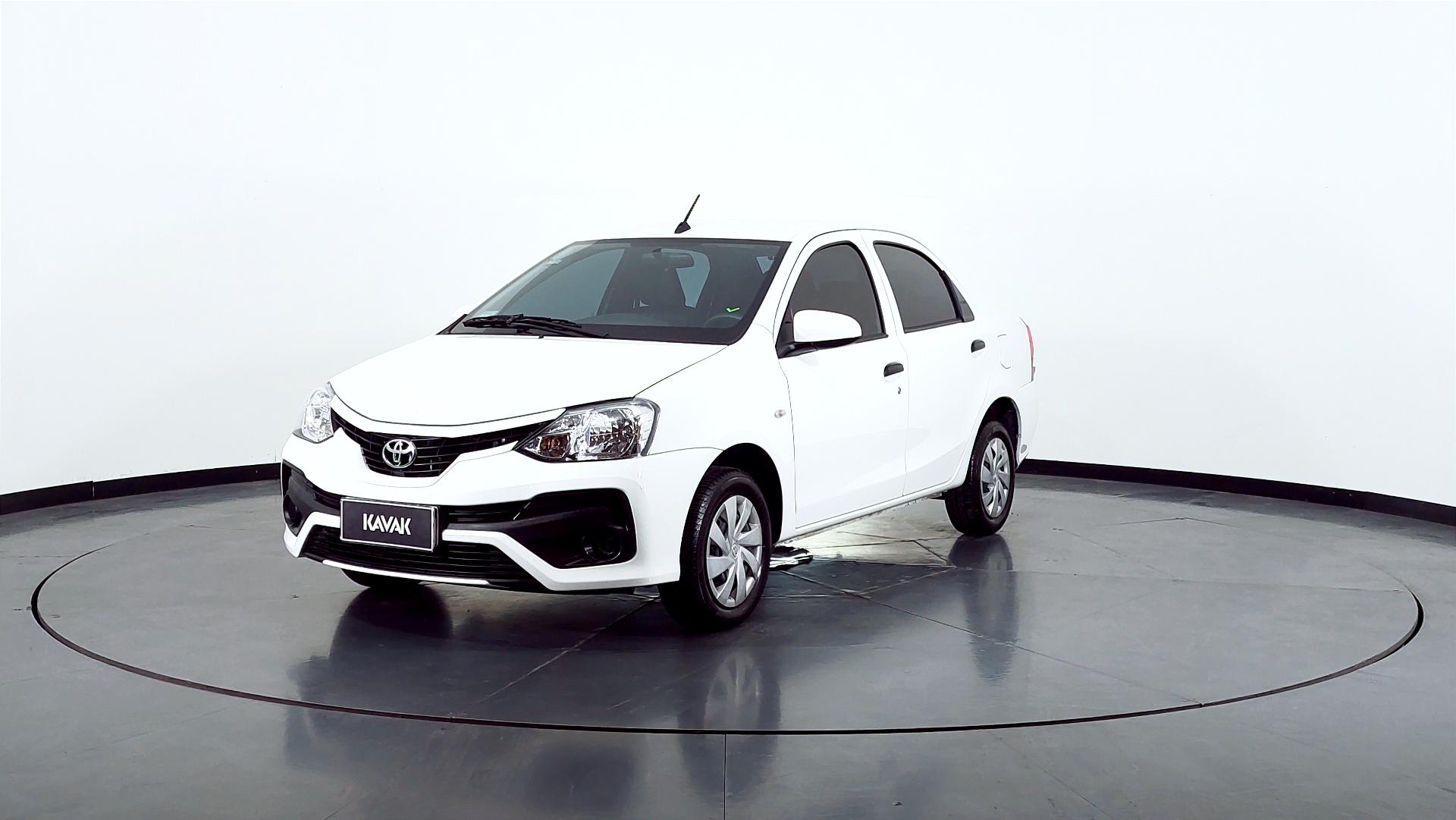 Toyota Etios En Venta Sedan X Km