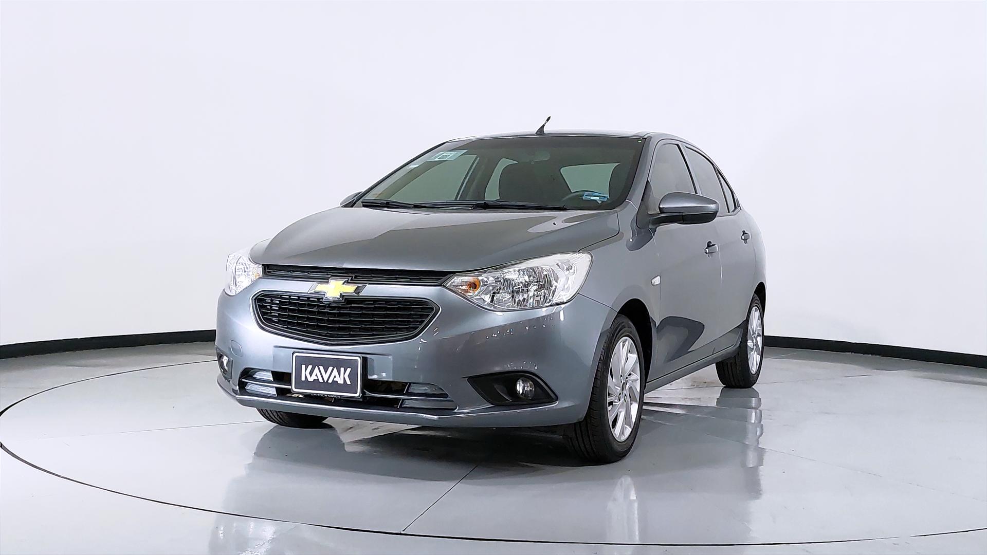 Autos Chevrolet Aveo Lt C Sedan Usados Kavak M Xico