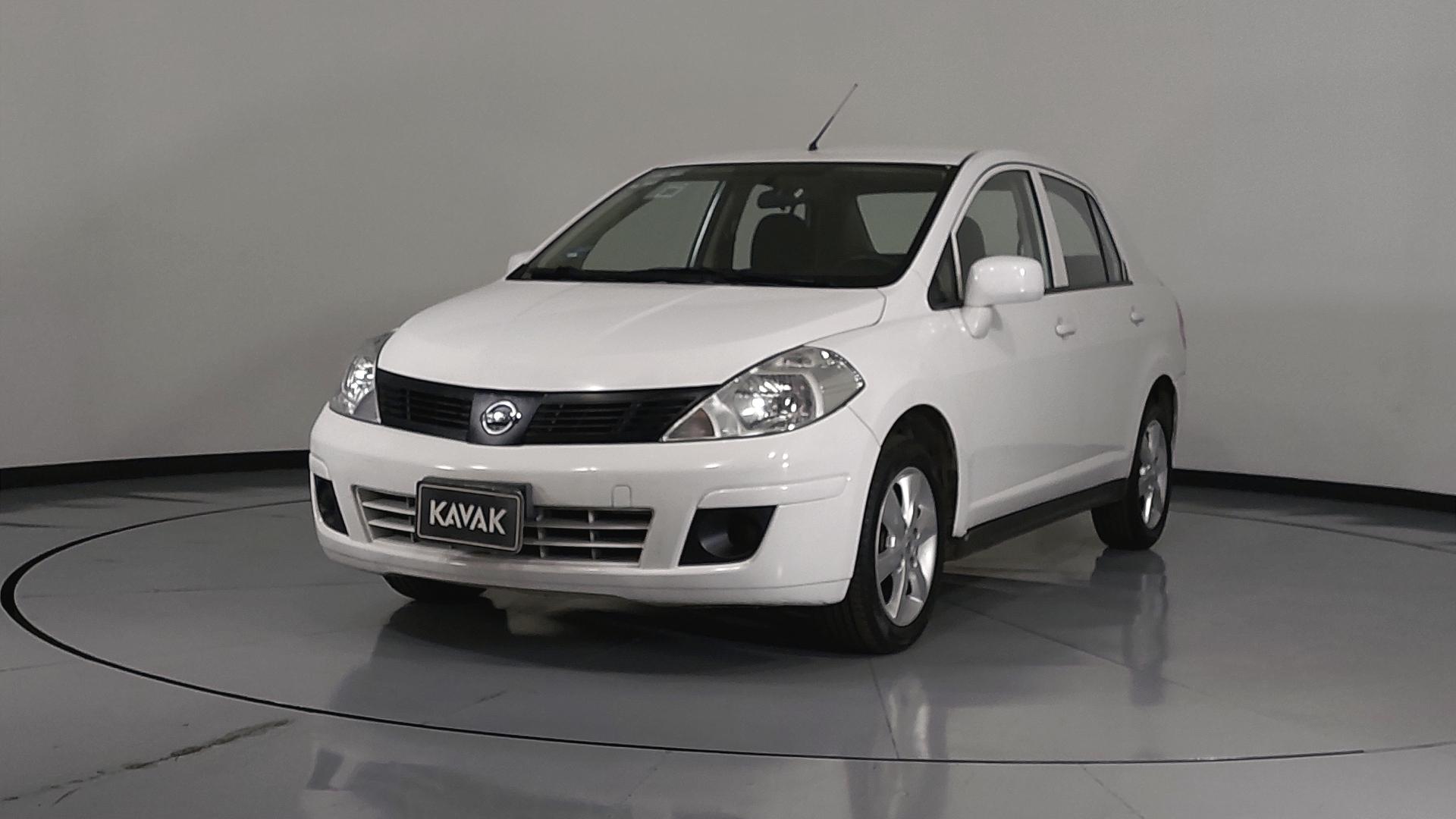 Nissan Tiida Km Precio