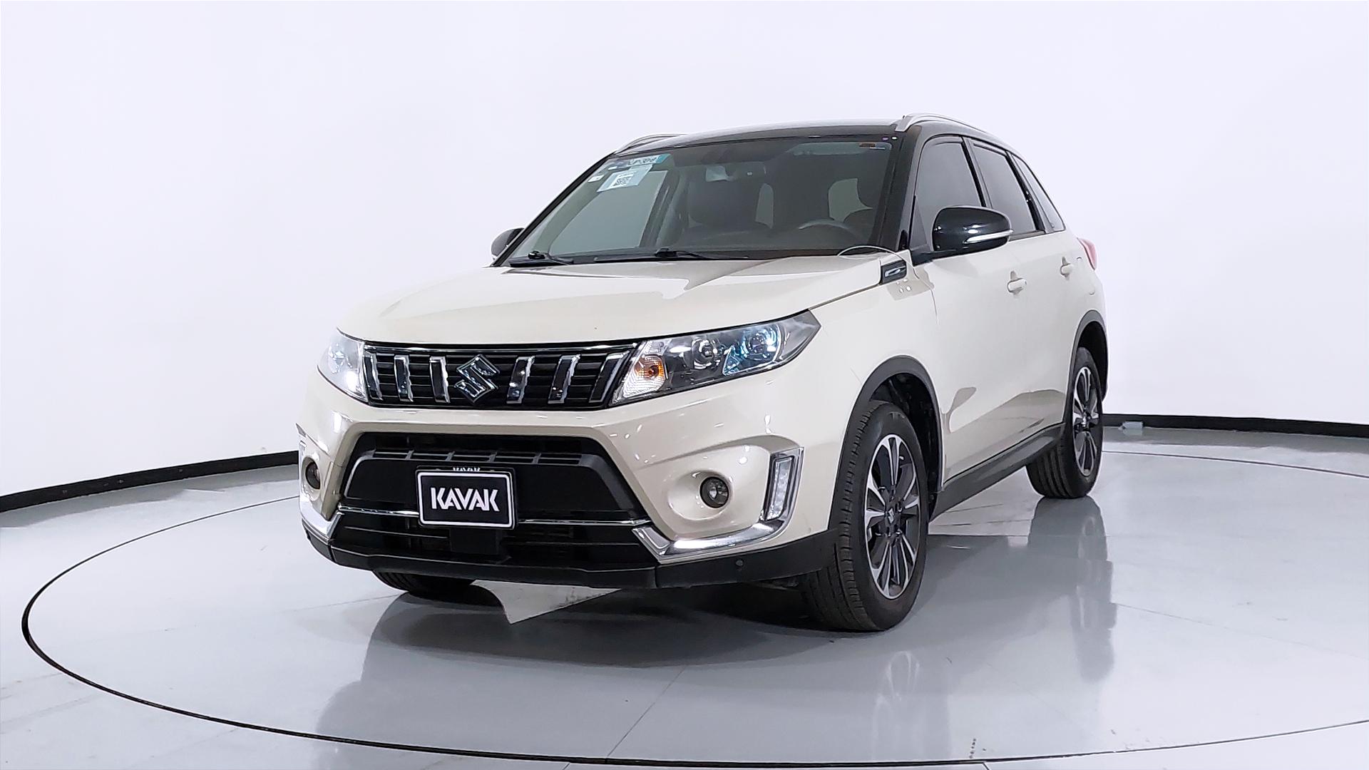 Autos Suzuki Vitara Boosterjet Suv Usados Kavak M Xico