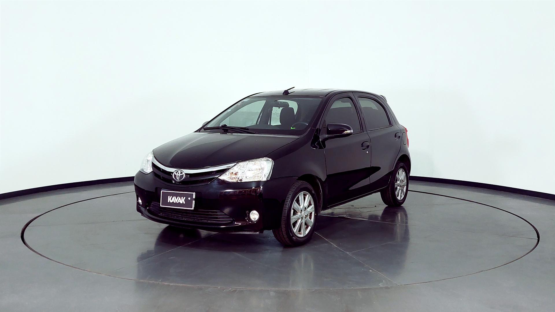 Toyota Etios 2017 En Venta 1 5 Xls At L 17 228474 84102 Km