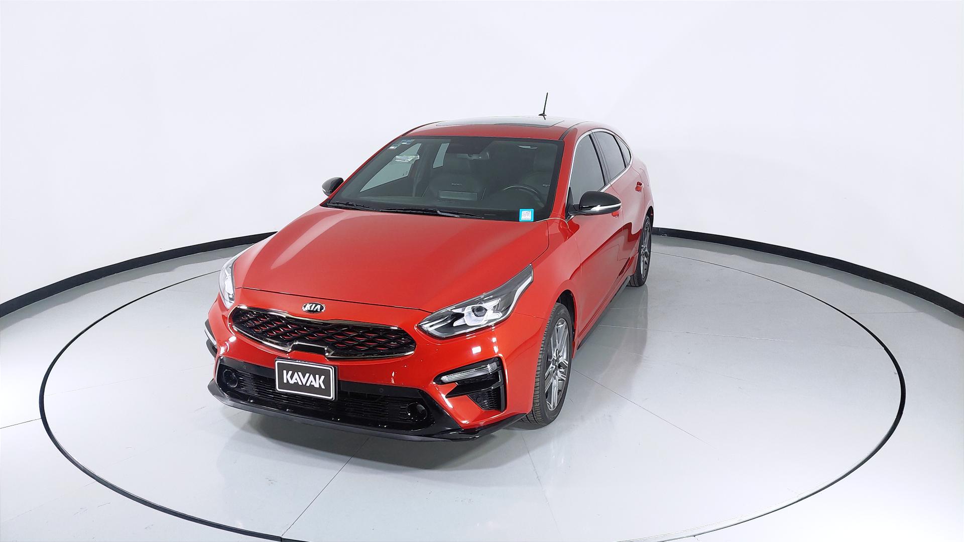 Autos KIA FORTE 2 0 GT LINE Hatchback 2021 usados KAVAK México