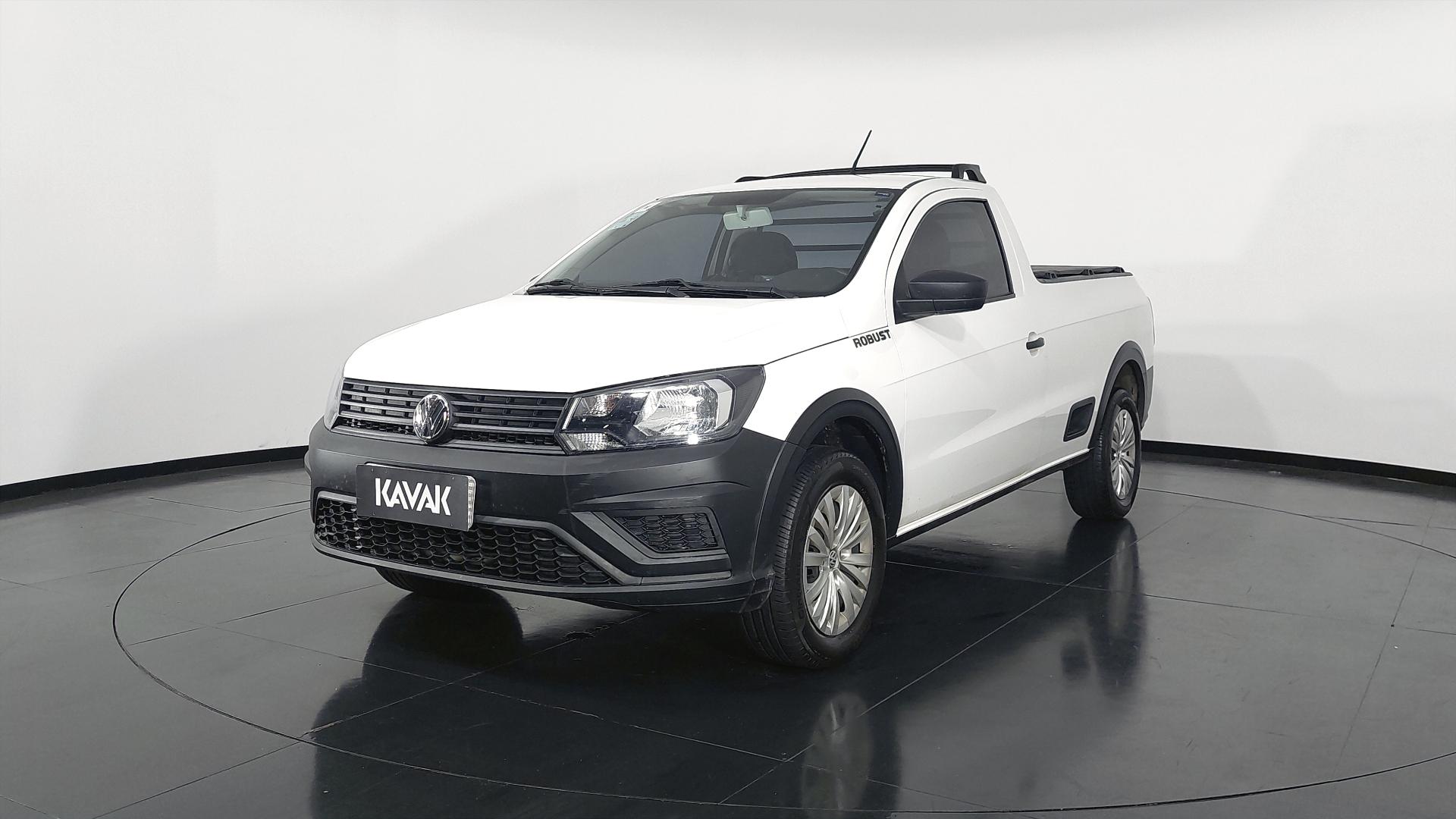 Carros Volkswagen Saveiro Msi Robust Cs Pickup Usados Kavak Brasil