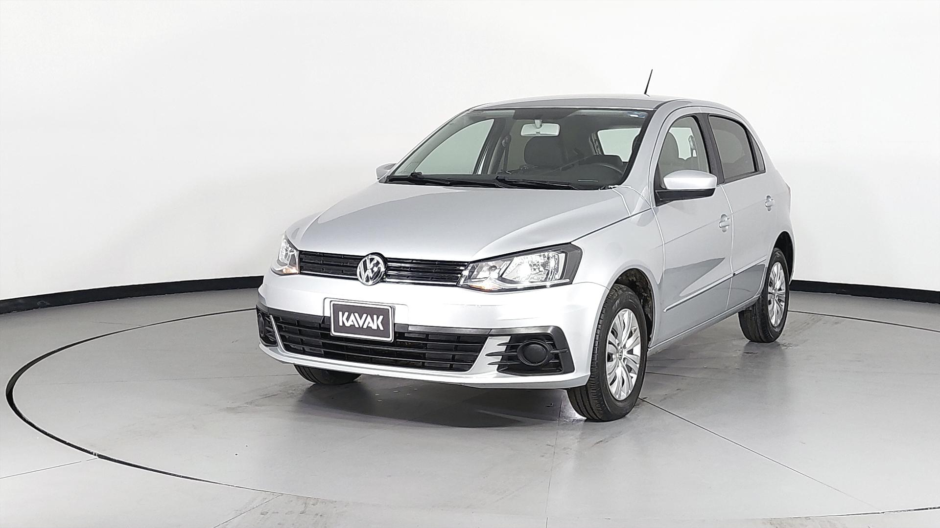 Volkswagen Gol Km Precio