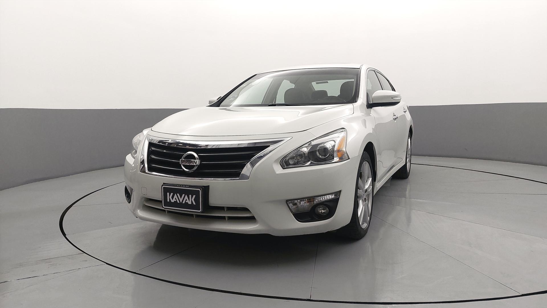 Autos Nissan Altima 3 5 EXCLUSIVE CVT Sedan 2013 usados KAVAK México