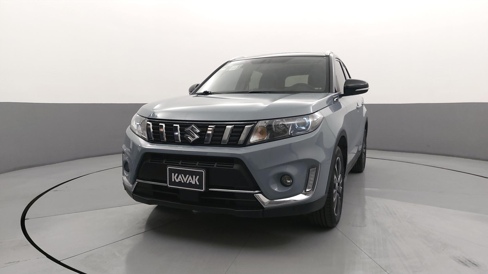 Autos Suzuki Vitara GLX Suv 2020 usados KAVAK México