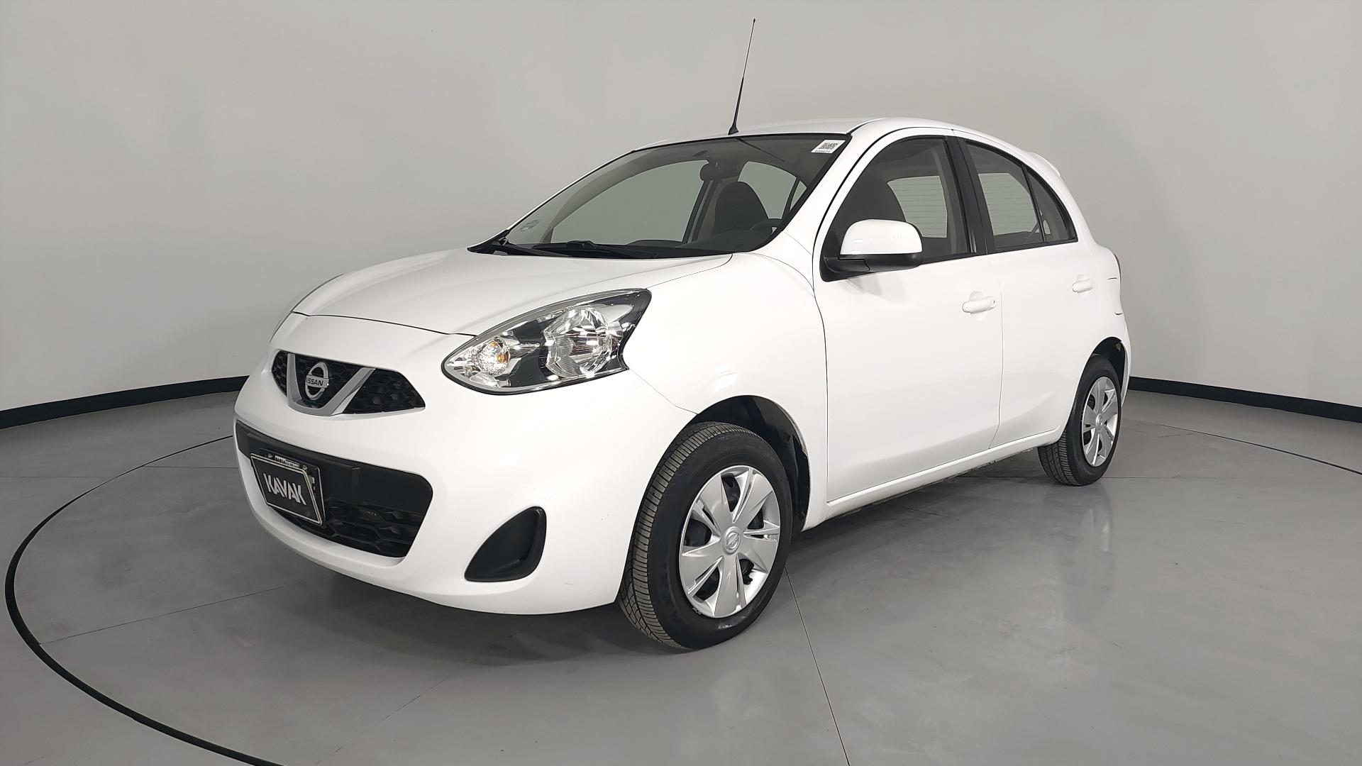 Autos Nissan March Sense Hatchback Usados Kavak M Xico