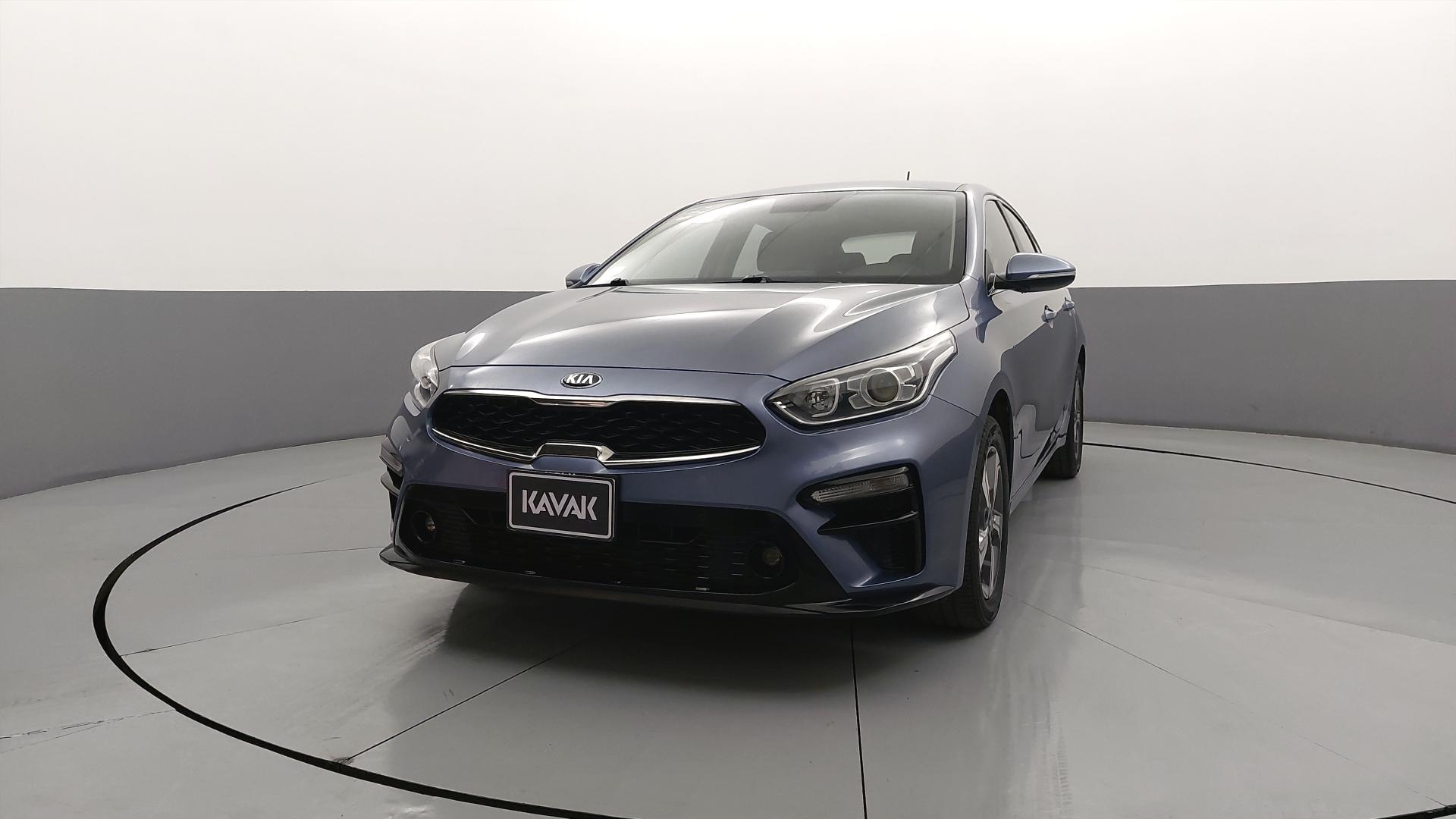 Autos Kia Forte Ex Hatchback Usados Kavak M Xico