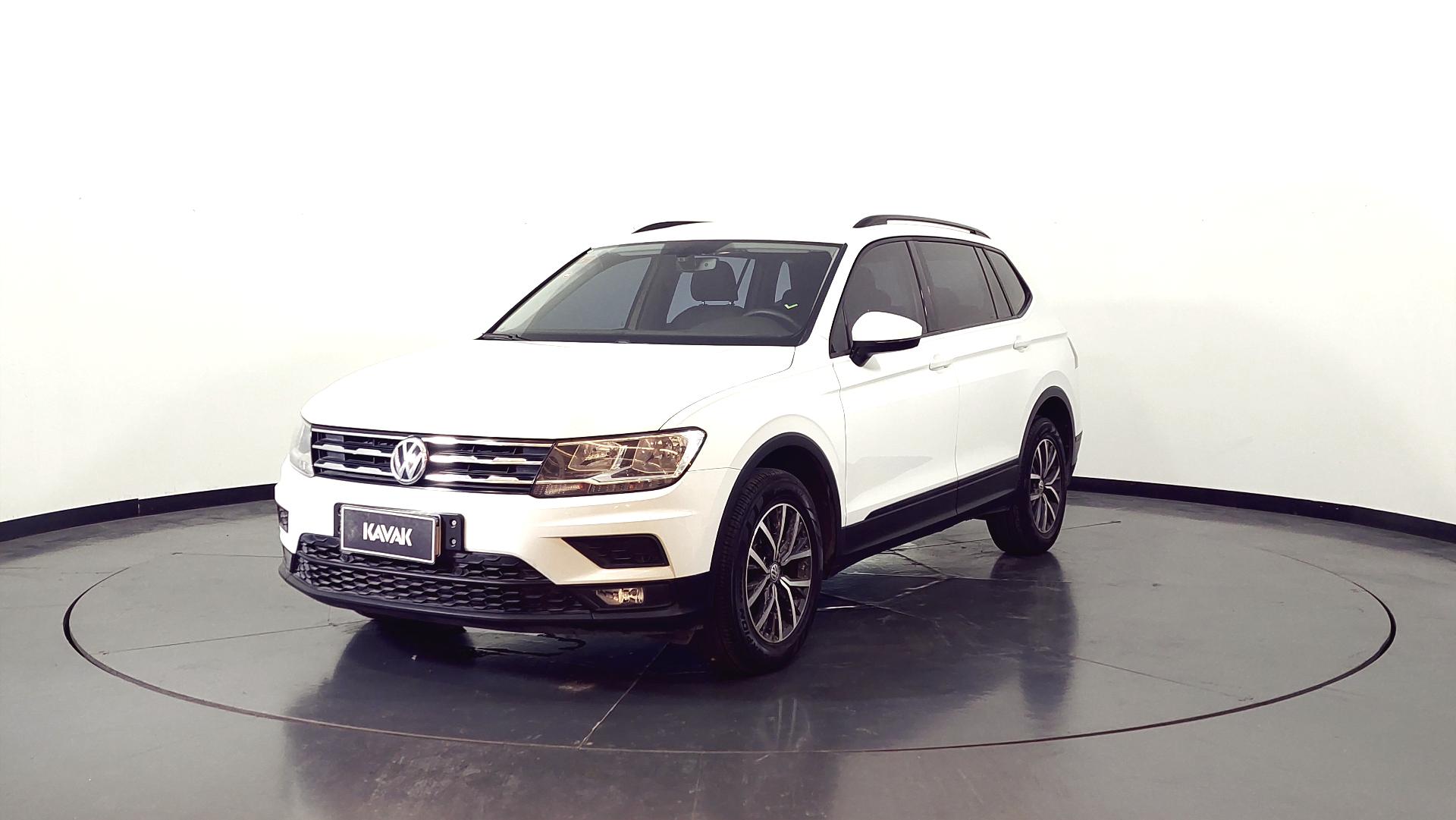 Autos Volkswagen Tiguan Allspace Tsi Trendline Cv Dsg Suv