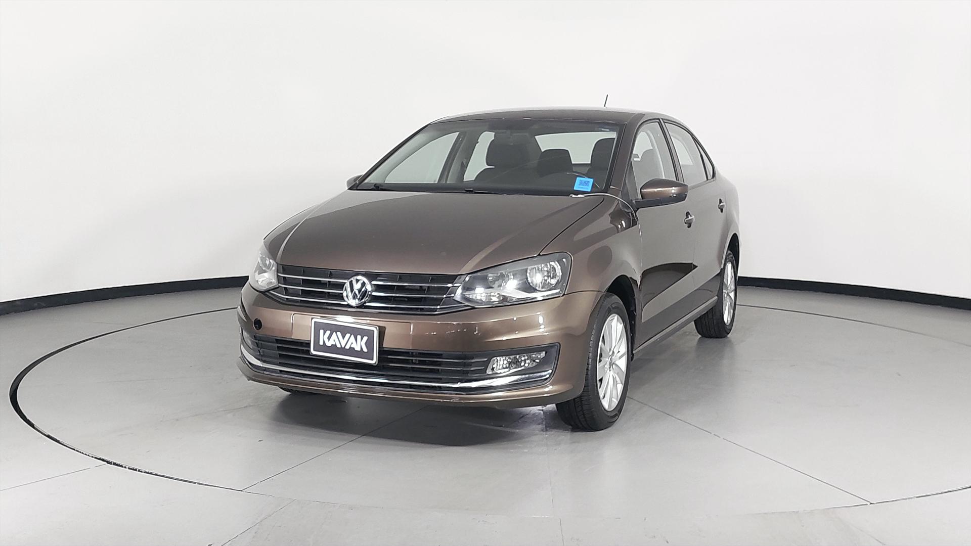 Autos Volkswagen Vento Highline Tiptronic Sedan Usados Kavak