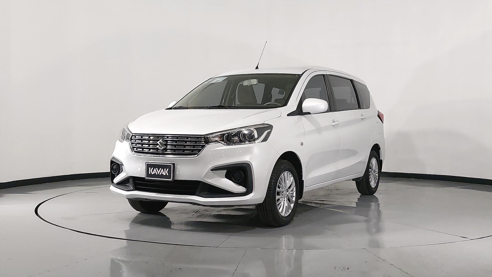 Autos Suzuki Ertiga Gls Suv 2019 usados KAVAK México