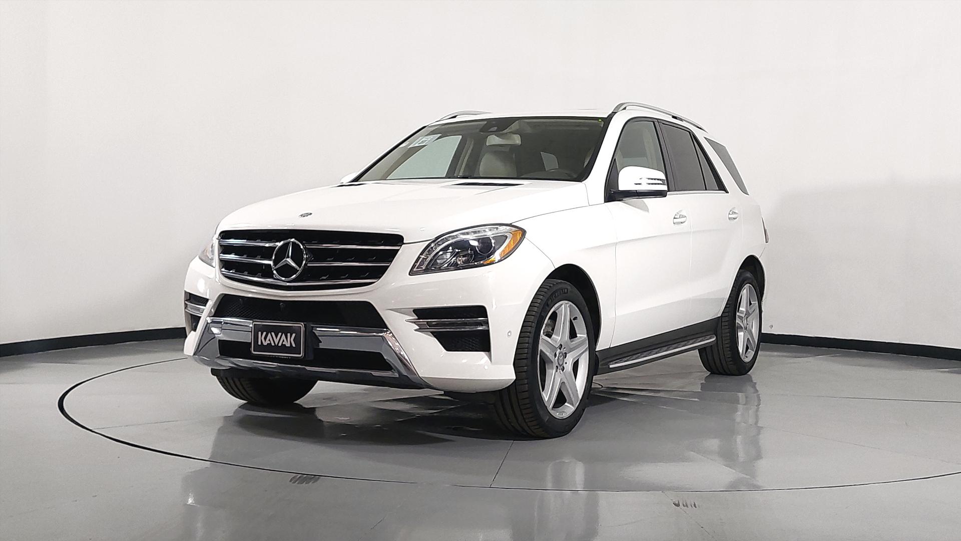 Autos Mercedes Benz Clase M Ml Cgi Sport Amg Suv Usados