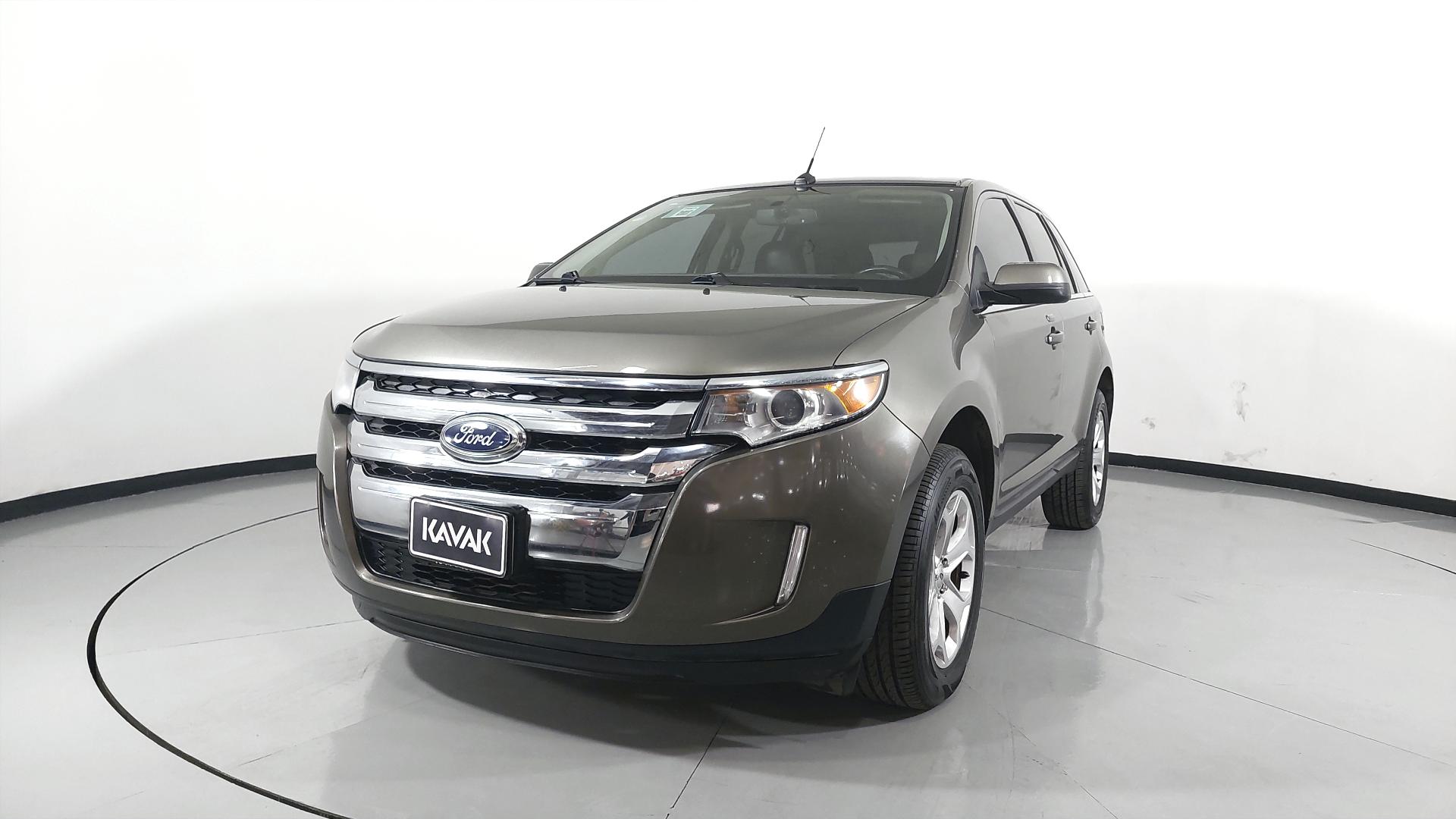 Autos Ford Edge Limited Suv 2013 usados KAVAK México