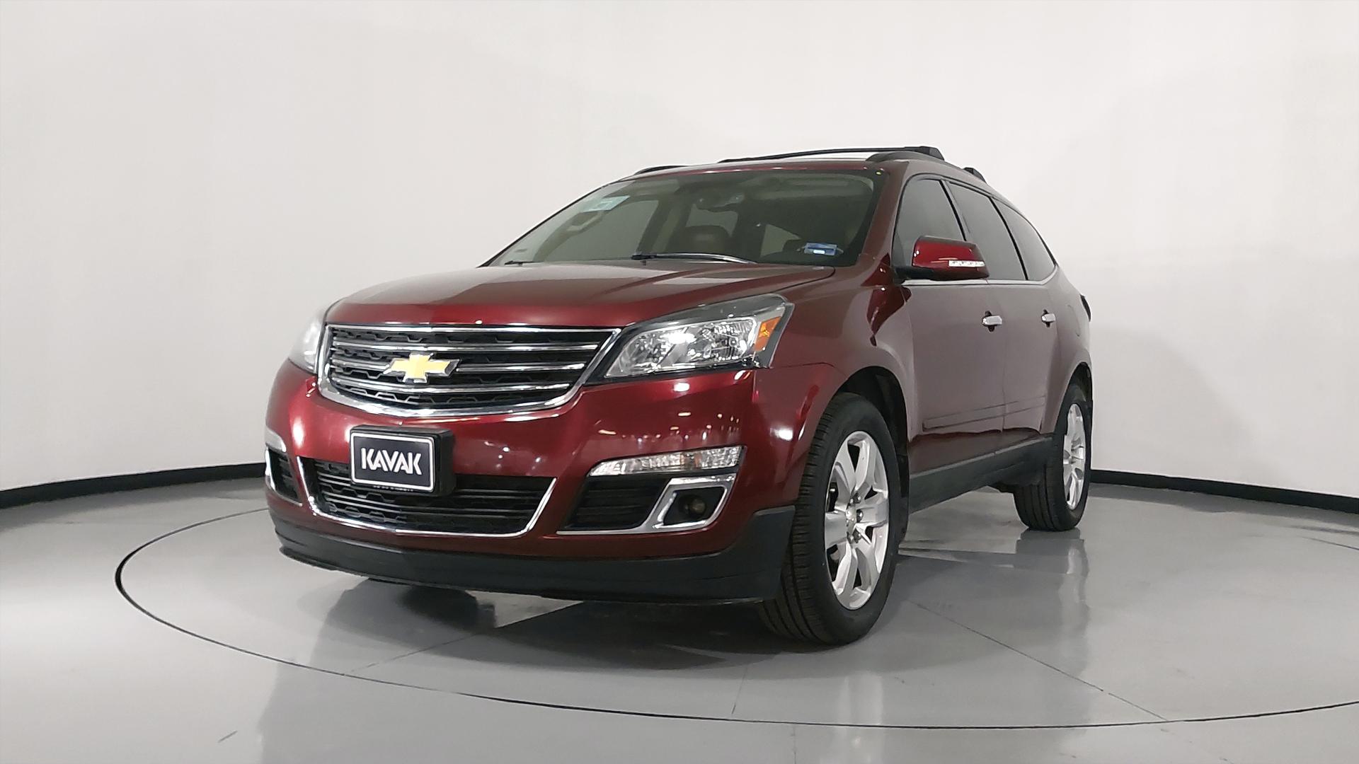 Autos Chevrolet Traverse Lt Suv Usados Kavak M Xico