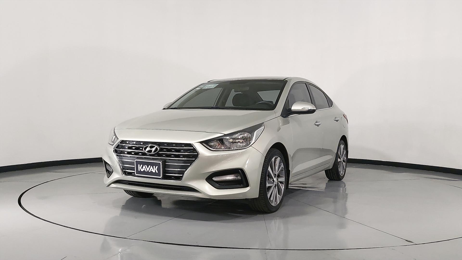 Autos Hyundai Accent Gls Sedan Usados Kavak M Xico