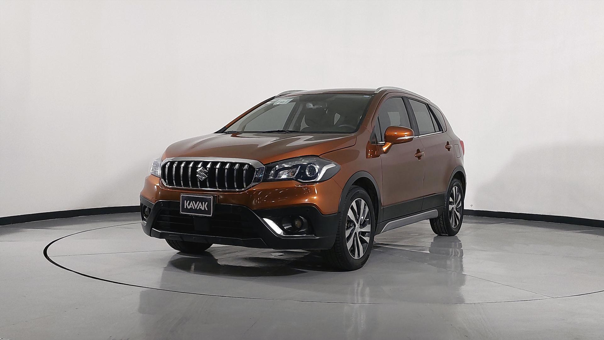 Autos Suzuki S Cross Glx Auto Suv Usados Kavak M Xico