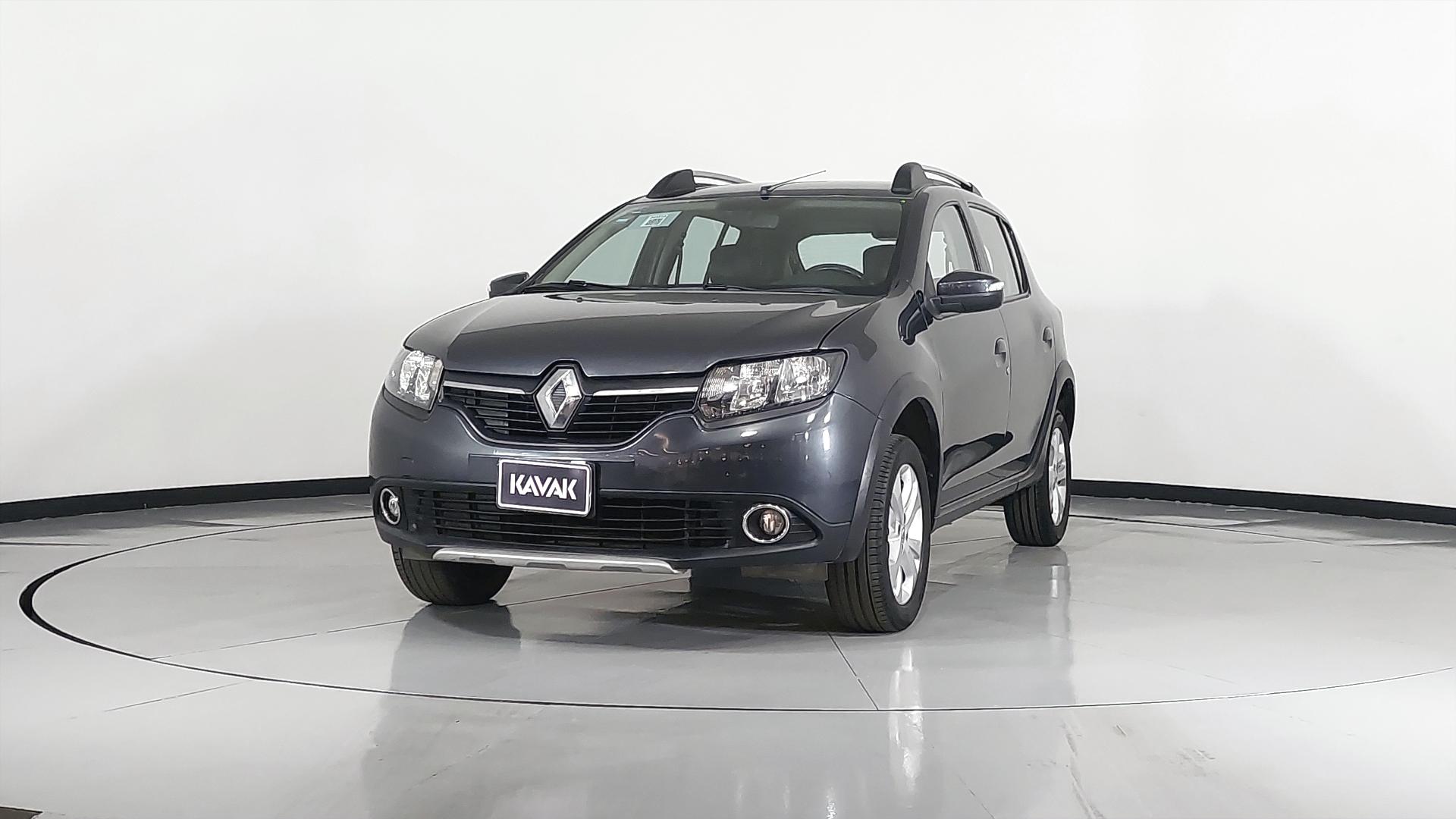 Autos Renault Stepway Intens Mt Hatchback Usados Kavak M Xico