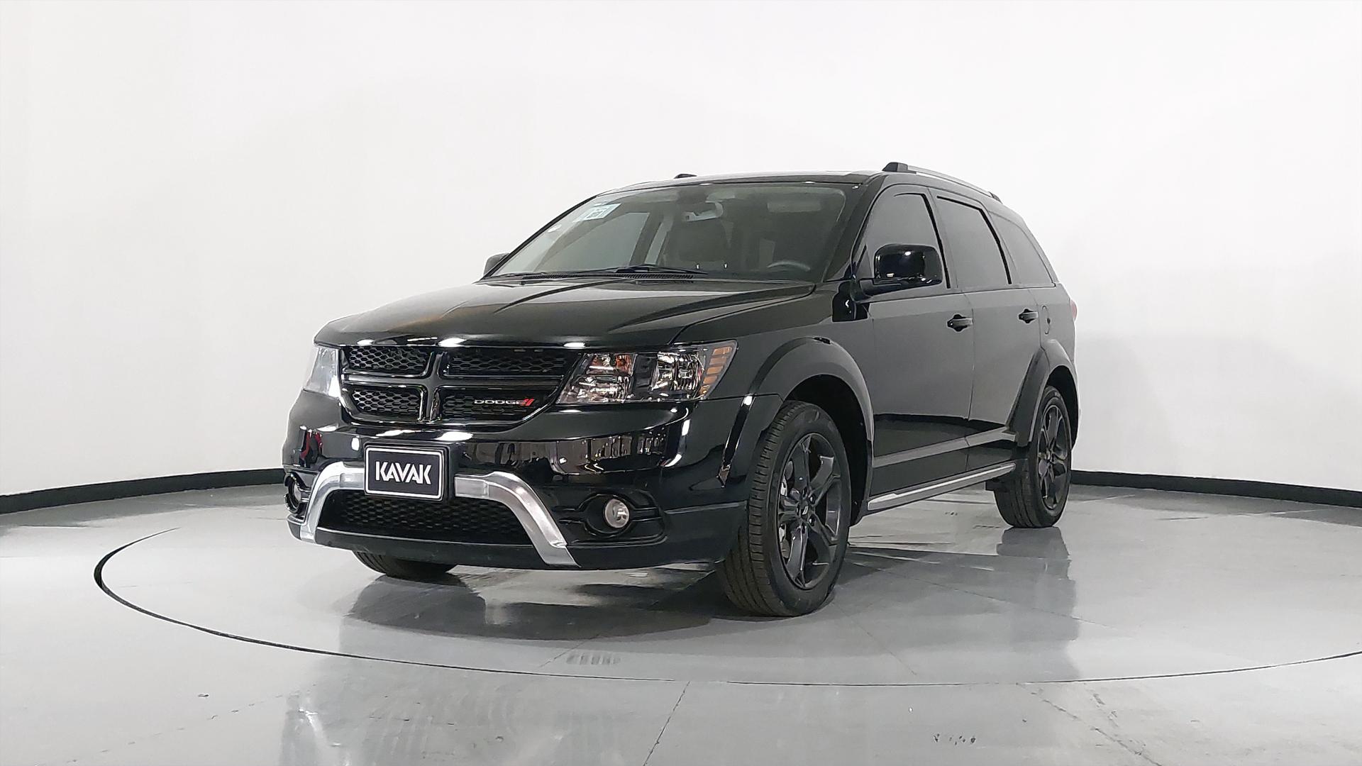 Autos Dodge Journey 2 4 SXT 7 SPORT PLUS PARKVIEW Suv 2020 Usados