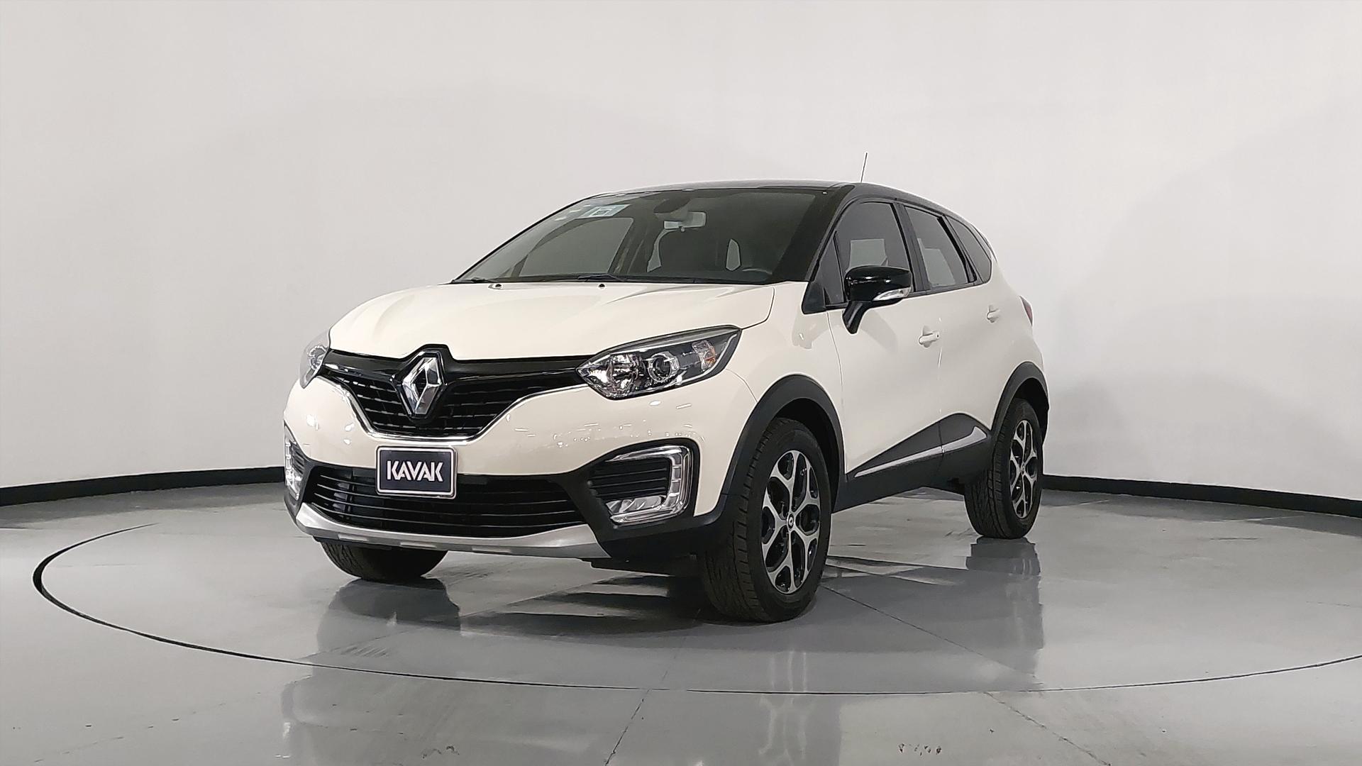 Autos Renault Captur Iconic Suv 2019 usados KAVAK México