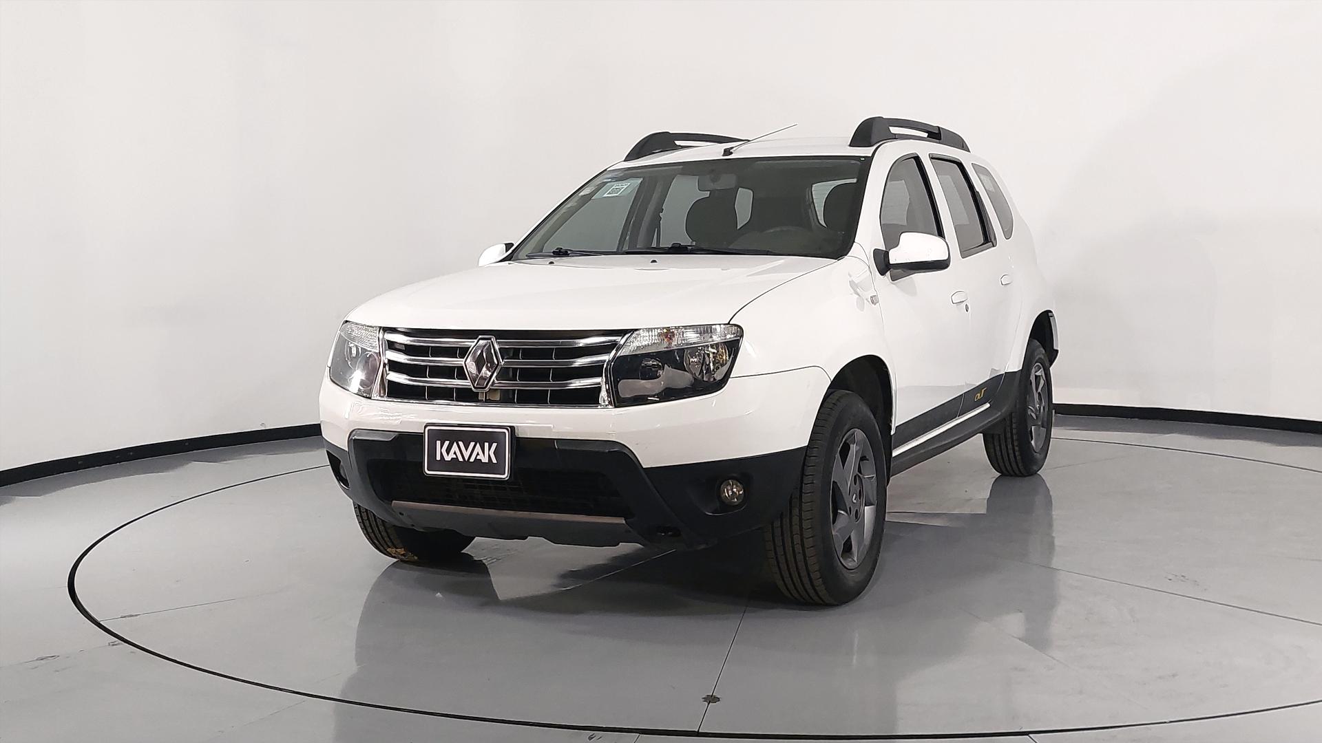 Autos Renault Duster Outdoor Suv 2015 usados KAVAK México