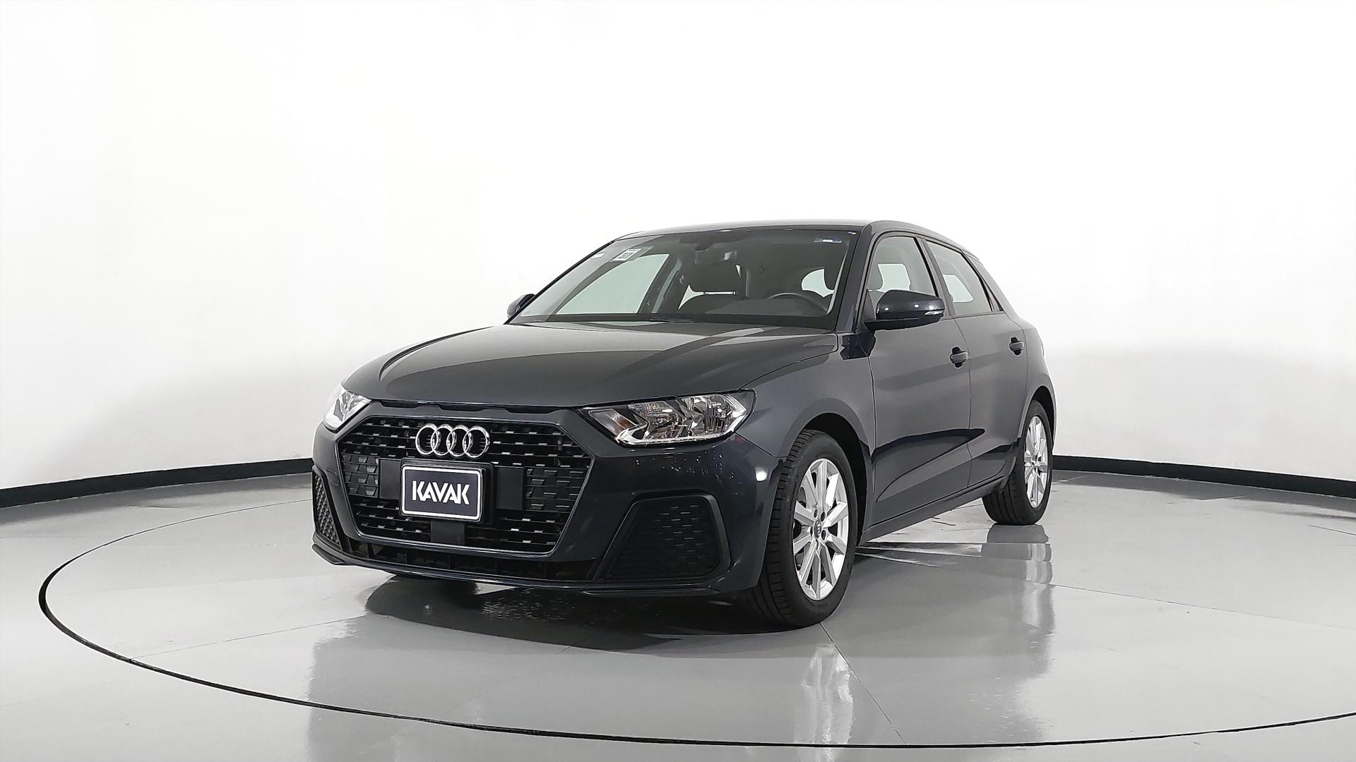 Autos Audi A1 1 0 SB 30 TFSI COOL DCT Hatchback 2020 usados KAVAK México