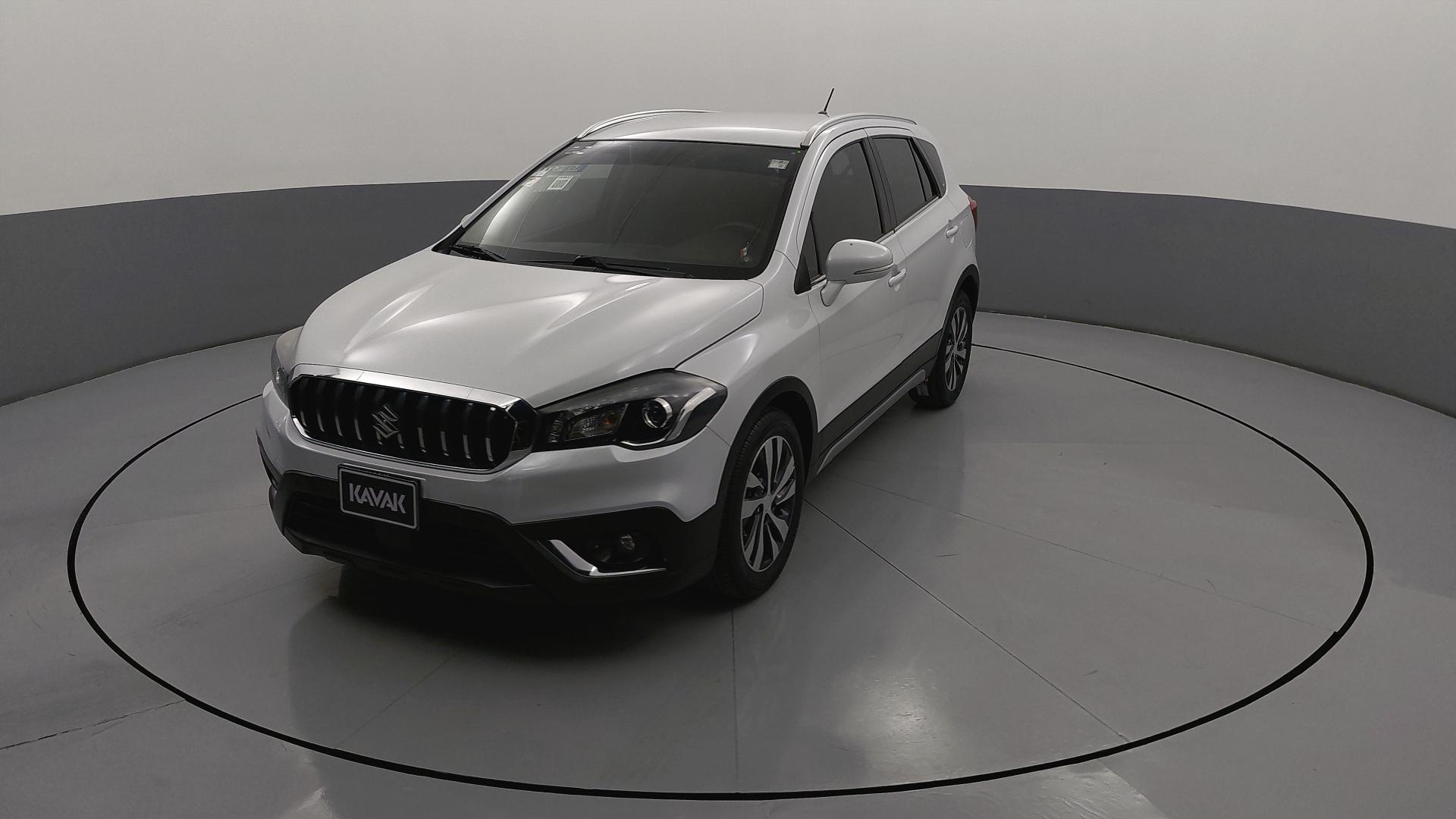 Autos Suzuki S Cross GLX Suv 2018 usados KAVAK México