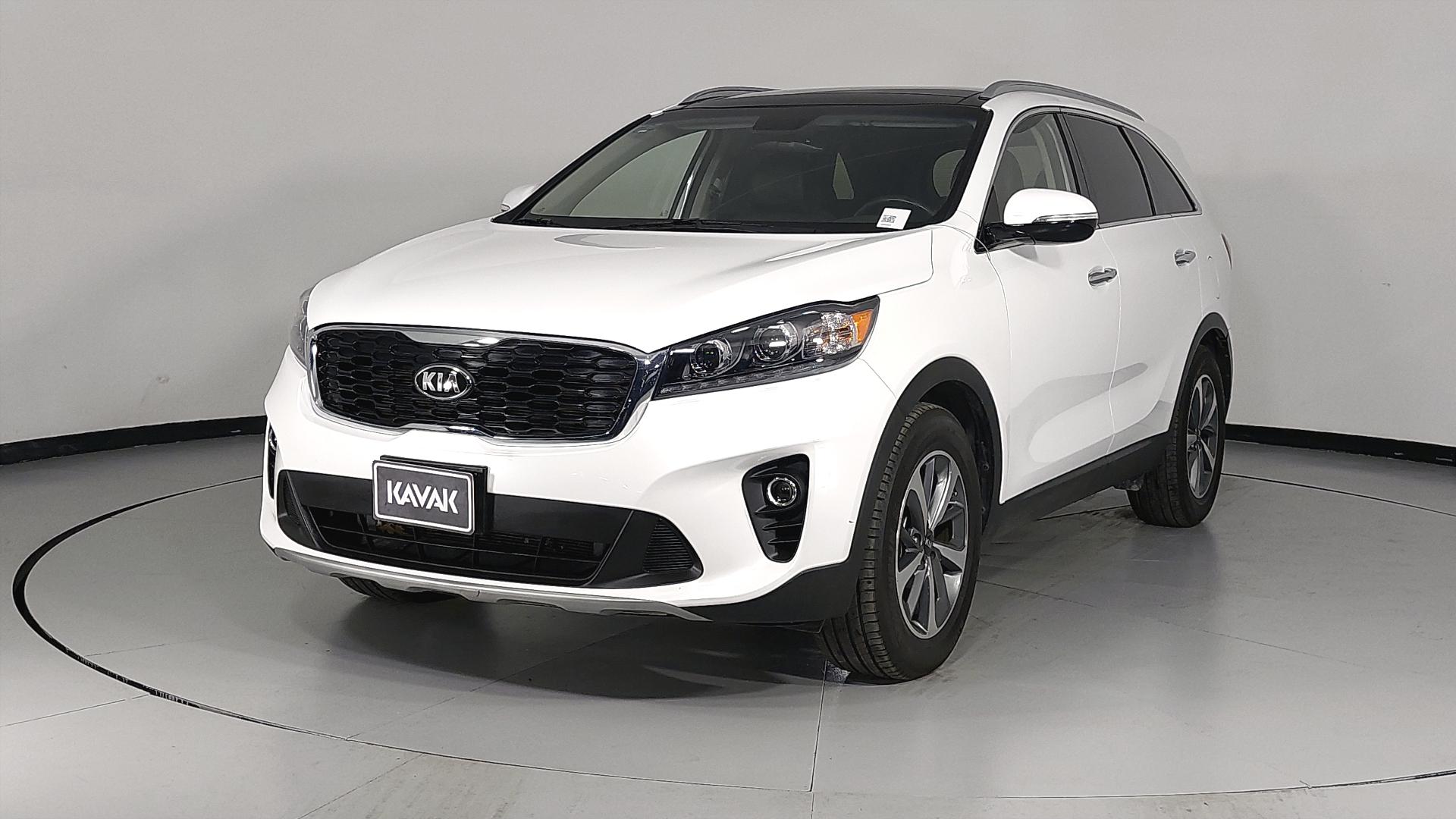 Autos Kia Sorento EX Pack Suv 2019 usados KAVAK México