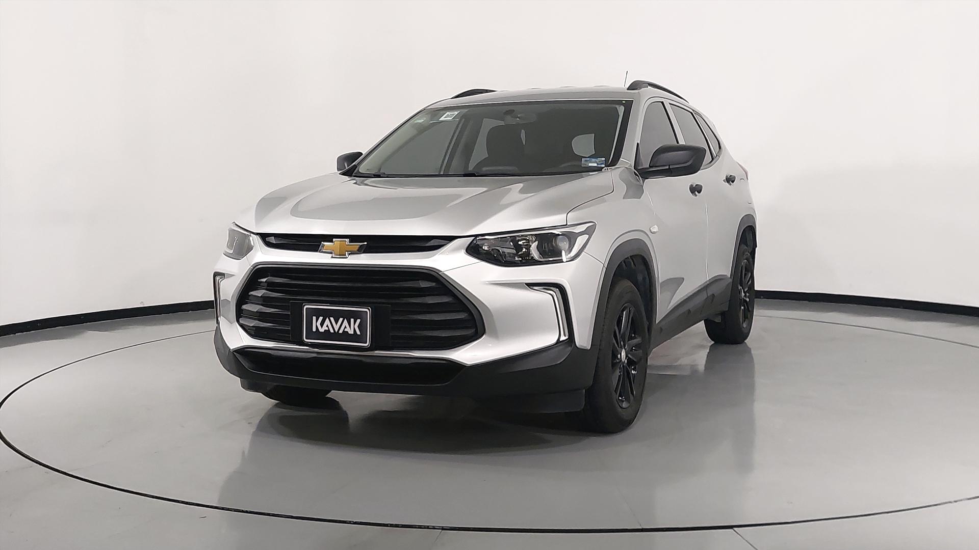 Autos Chevrolet Tracker LS Suv 2021 usados KAVAK México