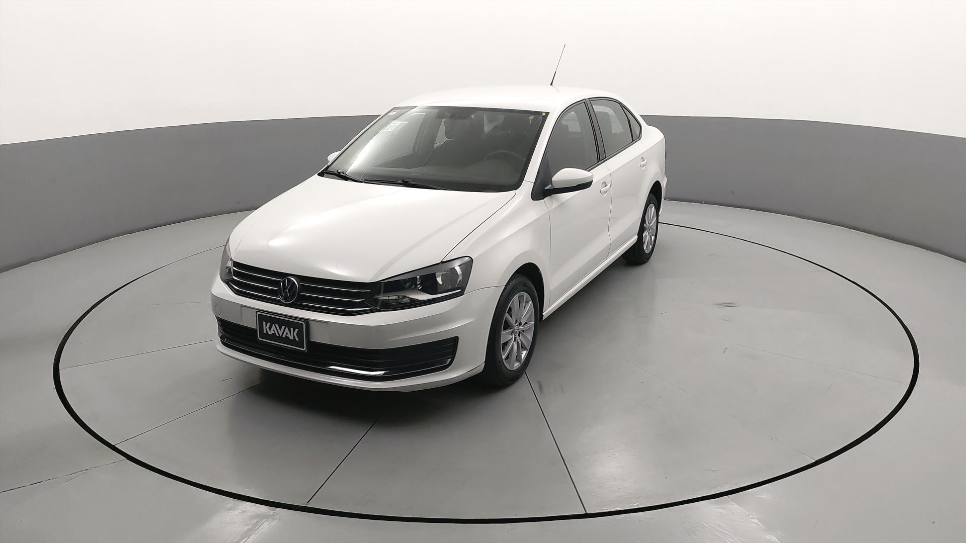 Autos Volkswagen Vento Comfortline Sedan 2018 usados KAVAK México