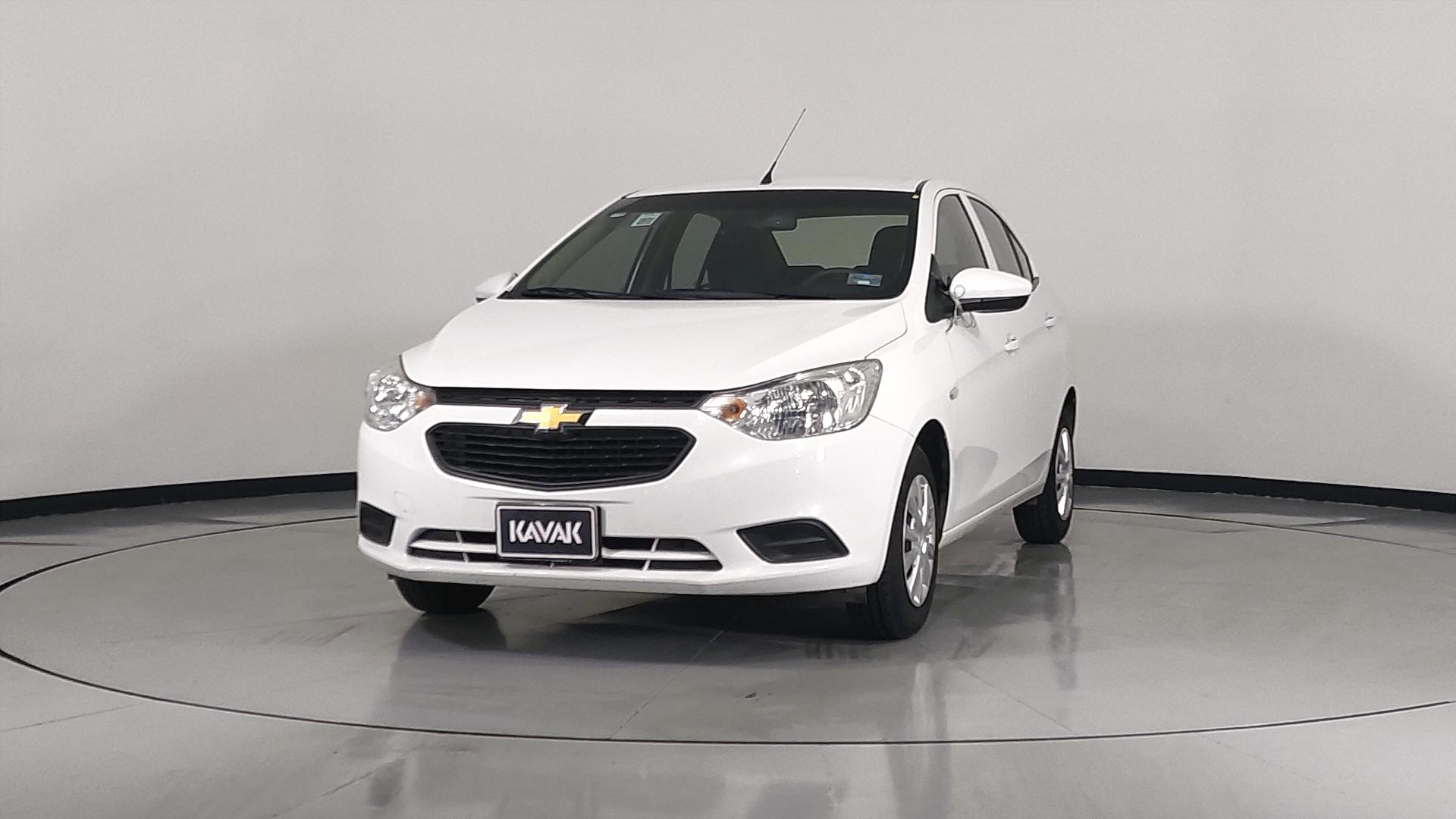 Autos Chevrolet Aveo Ls Sedan 2022 usados KAVAK México