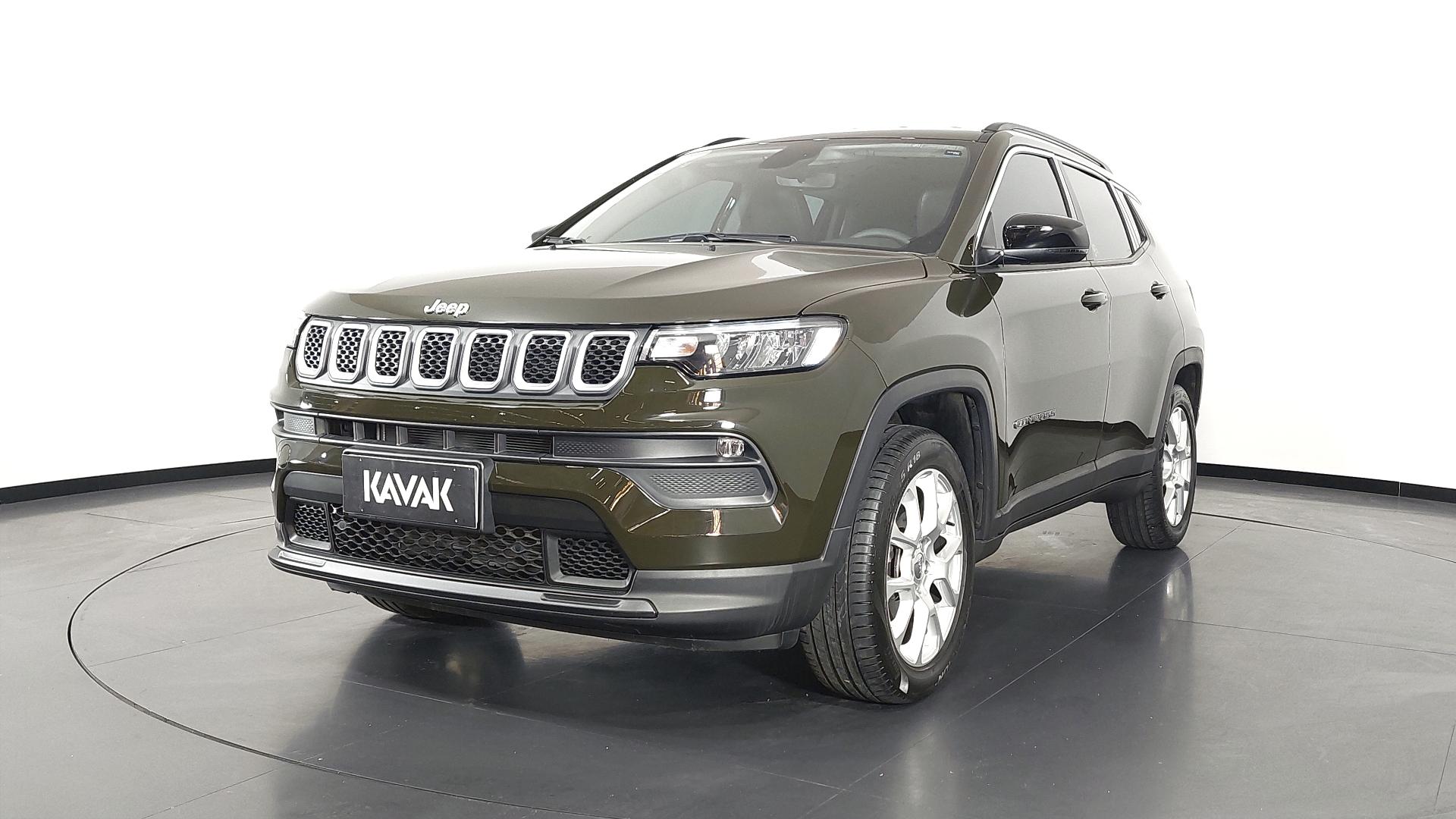 Carros Jeep Compass Sport At Suv Usados Kavak Brasil