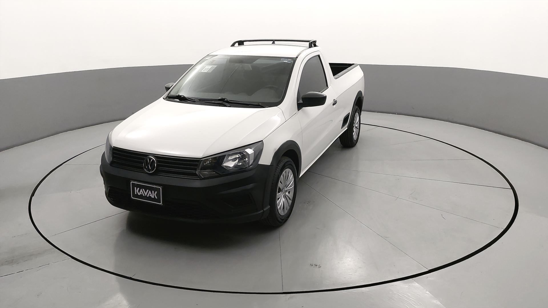 Autos Volkswagen Saveiro 1 6 ROBUST CABINA SENCILLA Pickup 2019 Usados