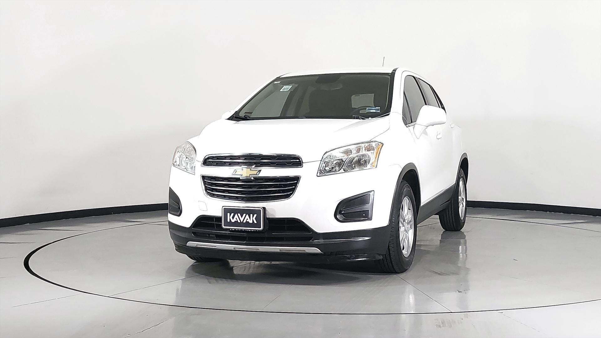 Autos Chevrolet Trax Lt Suv Usados Kavak M Xico