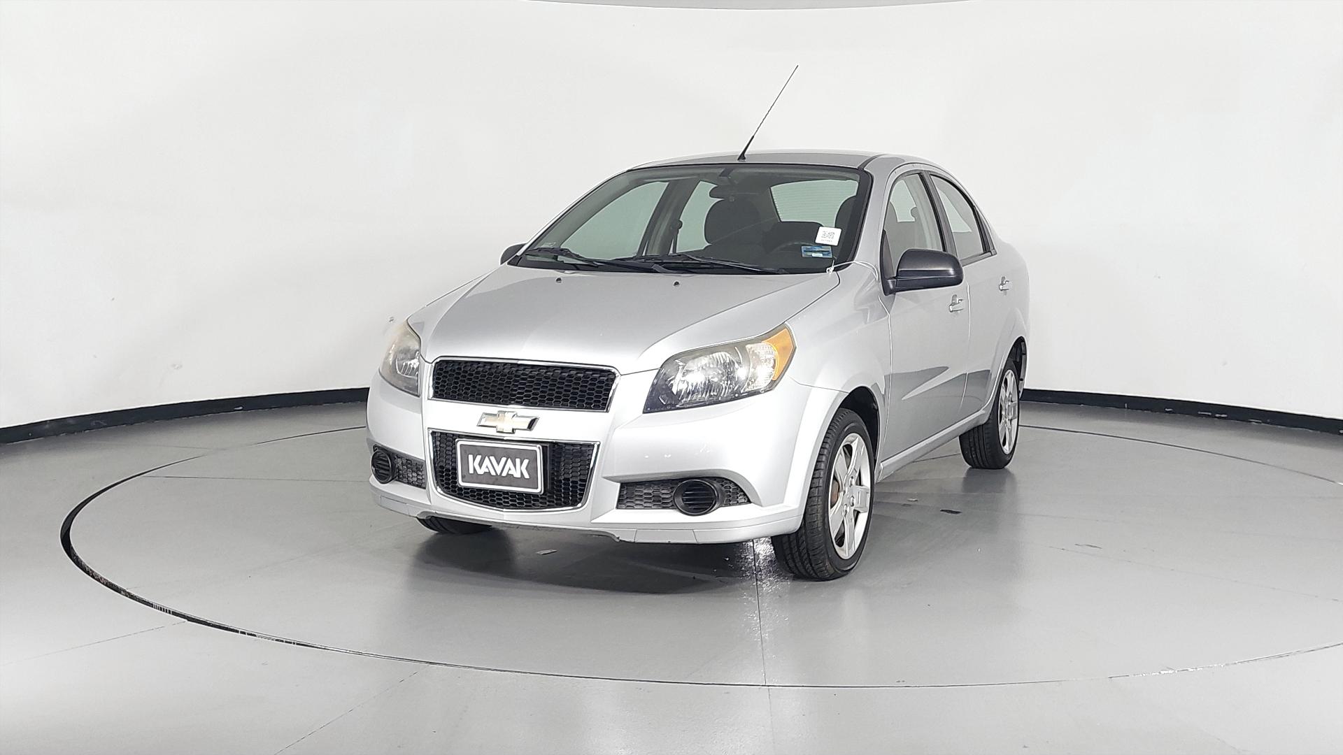 Autos Chevrolet Aveo Mt B Sedan Usados Kavak M Xico