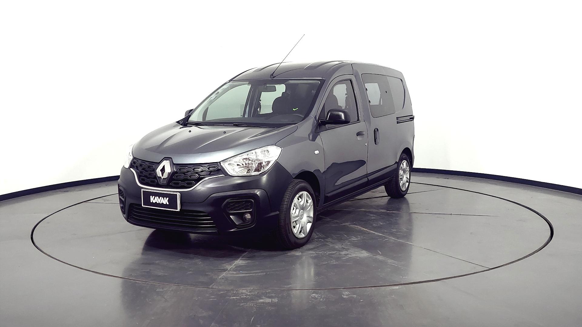 Autos Renault Kangoo Ii Express Emotion A Sce Van Usados