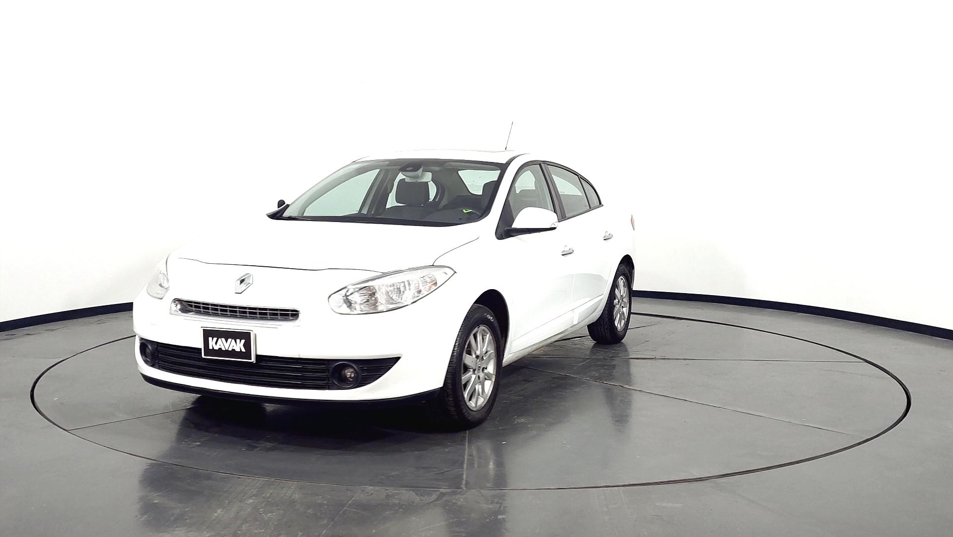 Autos Renault Fluence Luxe Sedan Usados Kavak Argentina