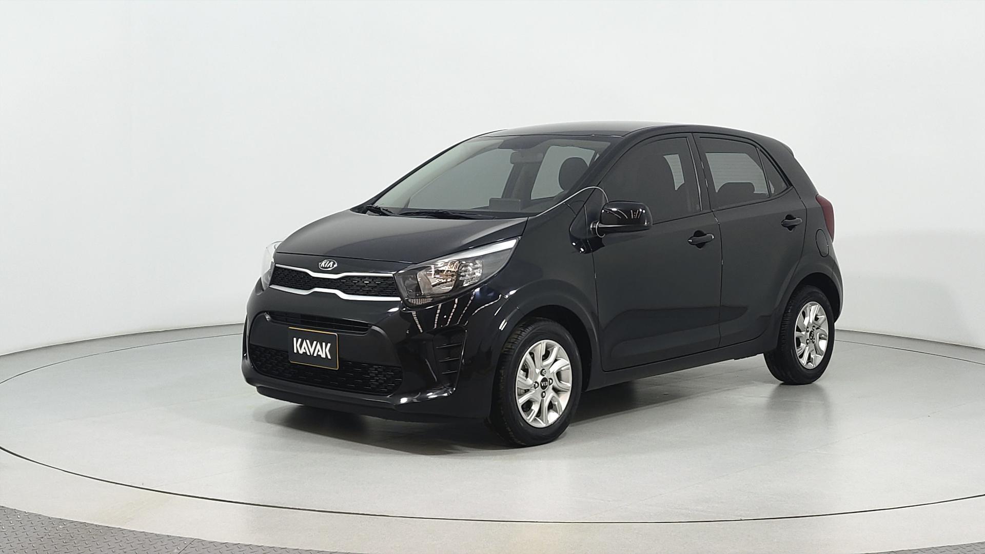 Autos Kia Picanto Vibrant Hatchback Usados Kavak Colombia