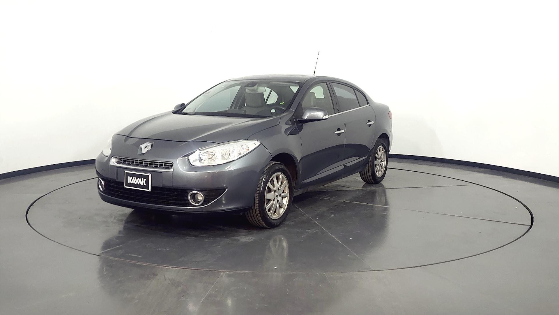 Autos Renault Fluence 2 0 Privilege Mt Sedan 2011 Usados KAVAK Argentina